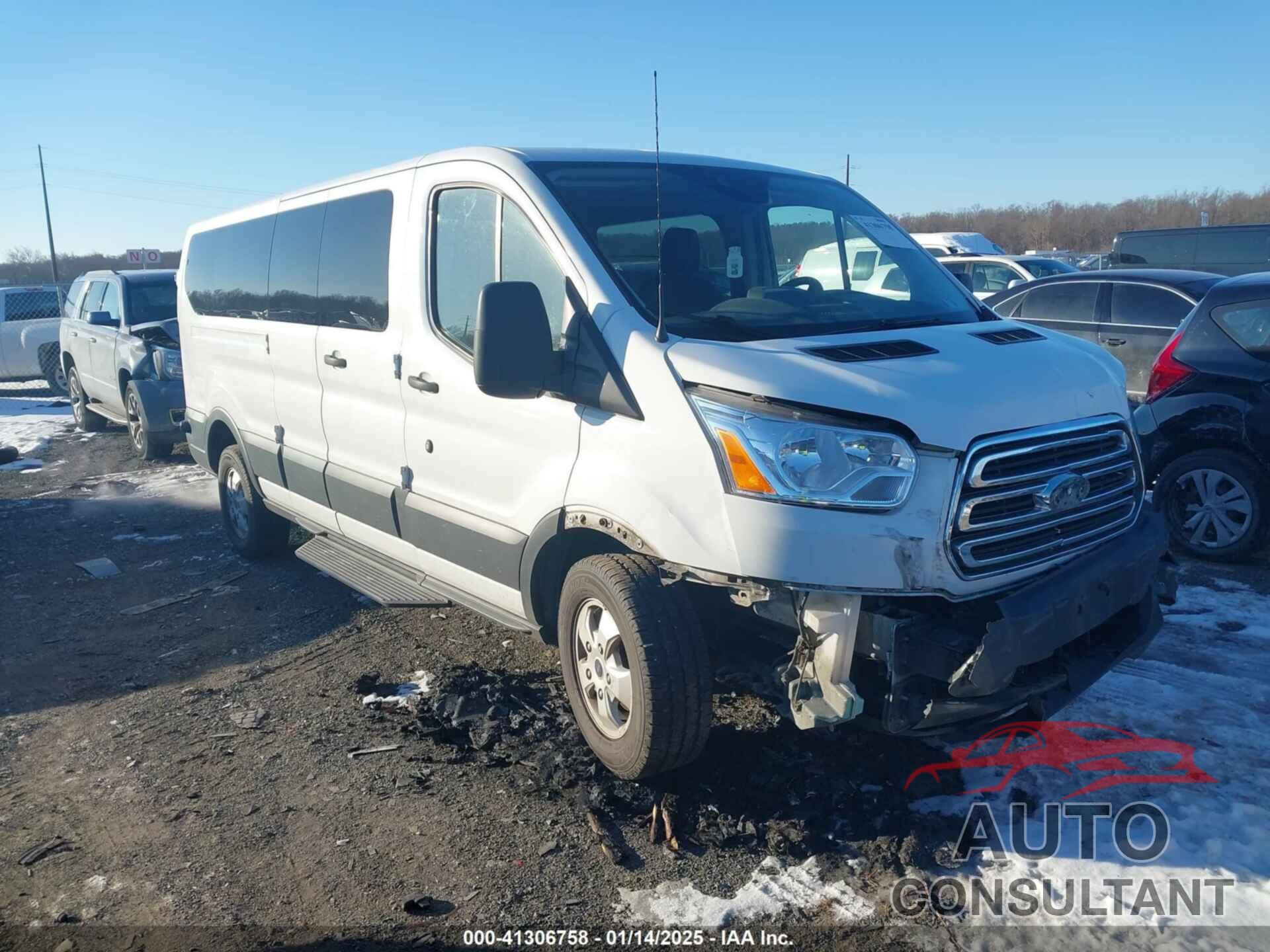 FORD TRANSIT-350 2018 - 1FBZX2ZG1JKA16216