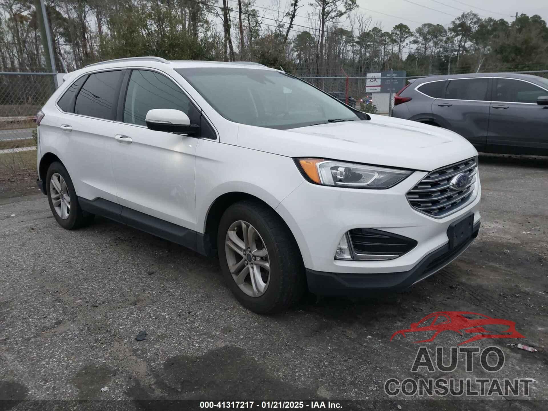FORD EDGE 2020 - 2FMPK4J99LBA71564