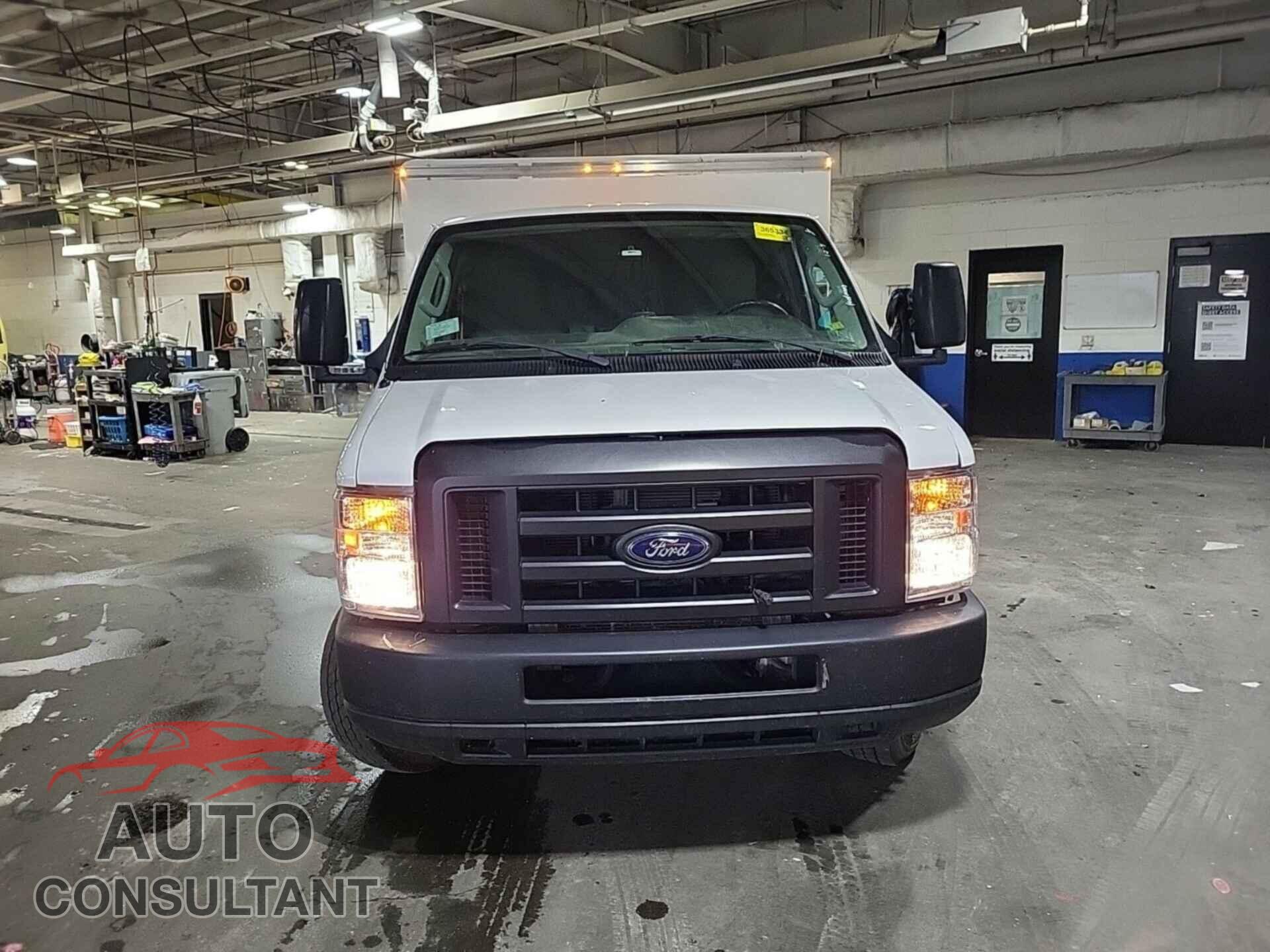 FORD E-450 CUTAWAY 2019 - 1FDXE4FS2KDC19291