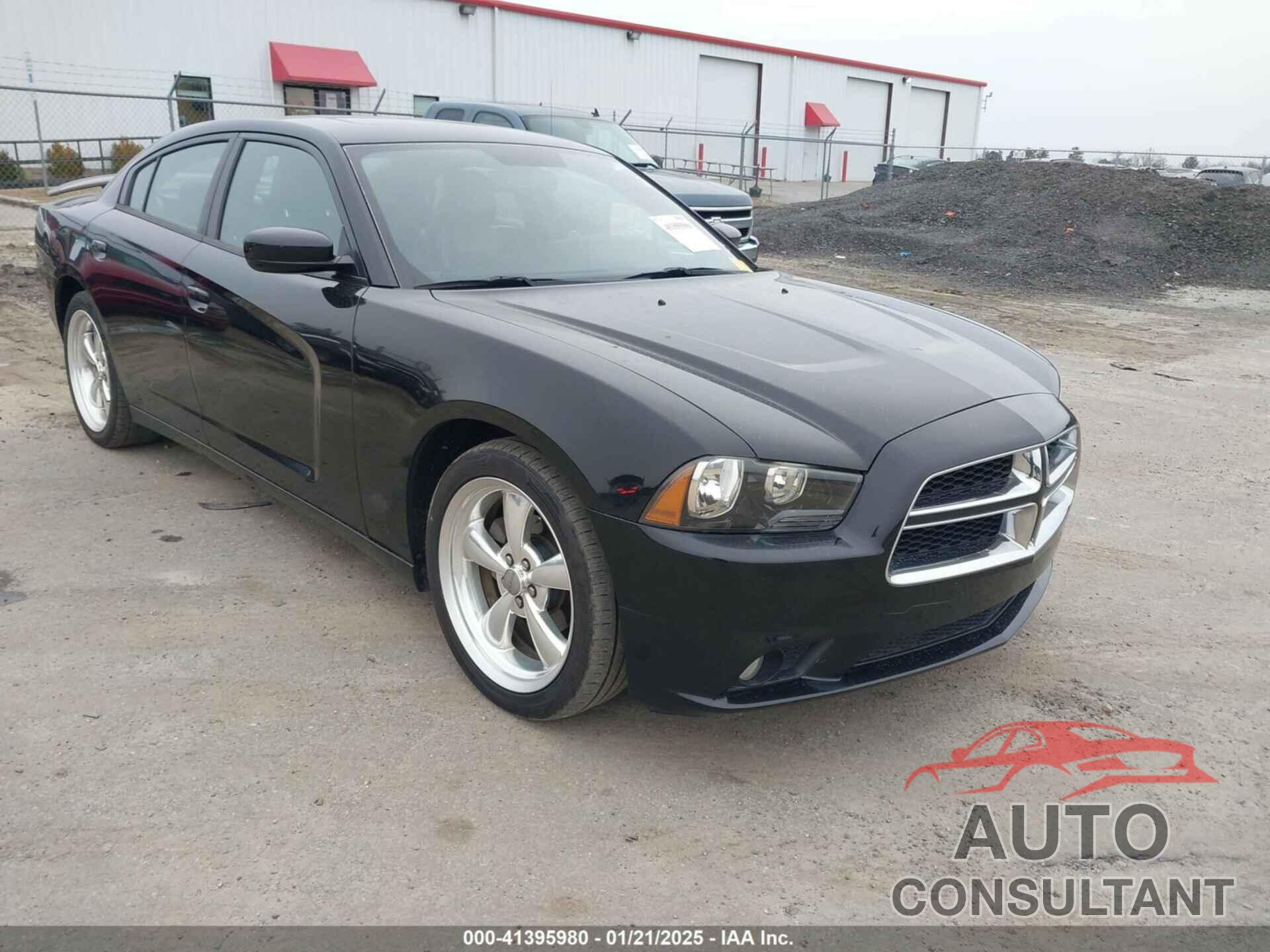 DODGE CHARGER 2013 - 2C3CDXHG2DH525370