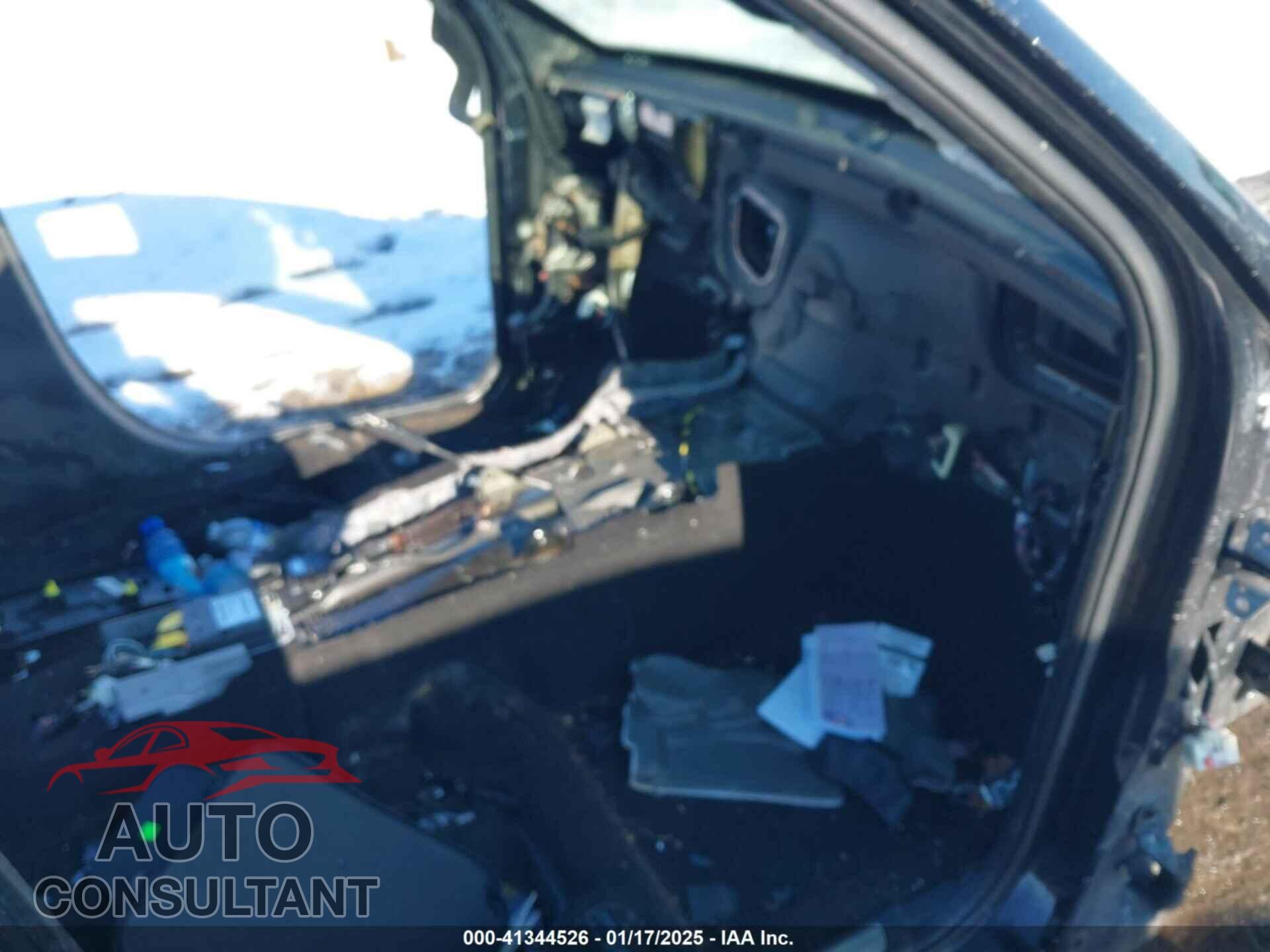 DODGE DURANGO 2020 - 1C4SDJCT3LC155928