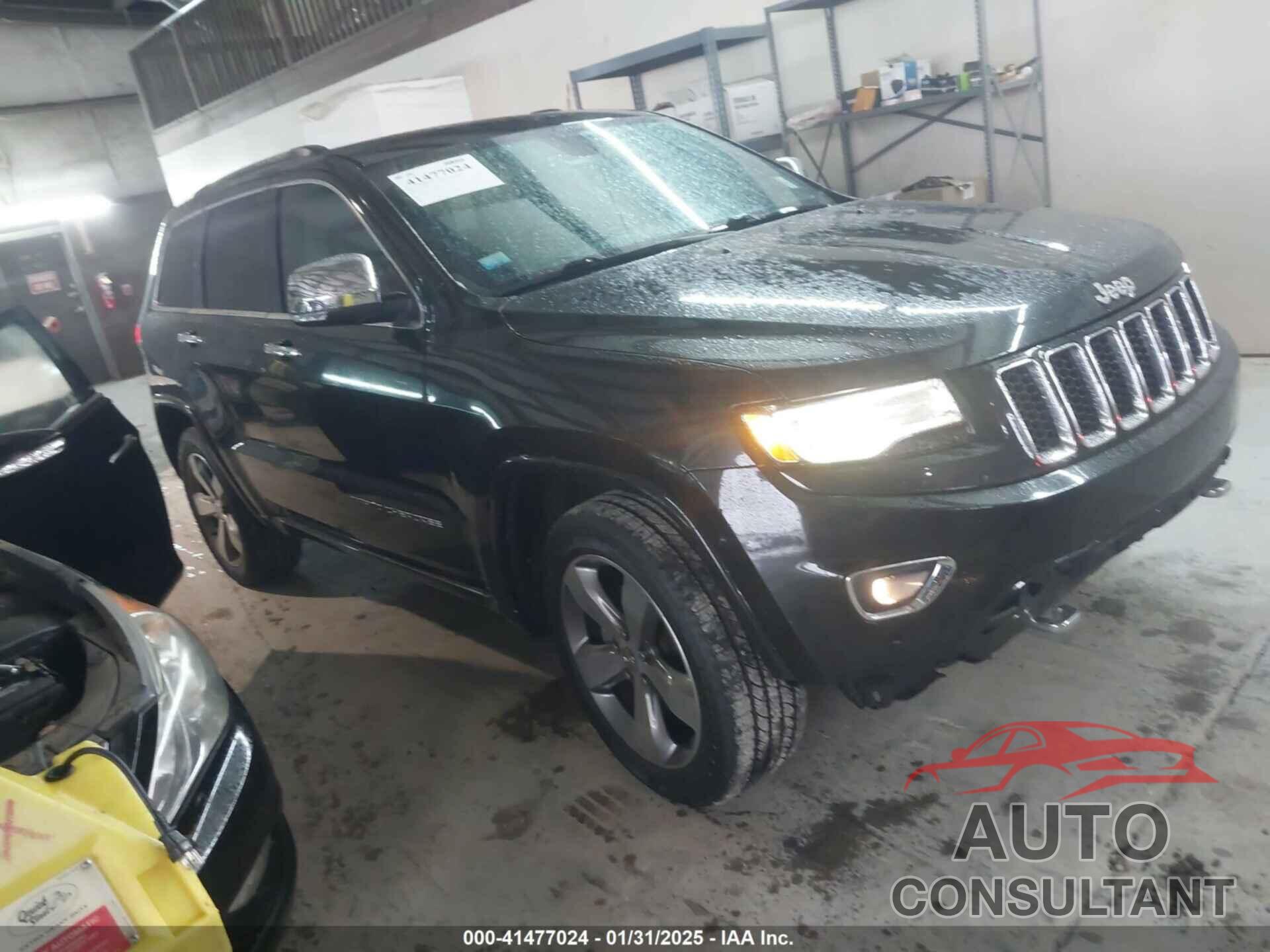 JEEP GRAND CHEROKEE 2015 - 1C4RJFCG8FC653070