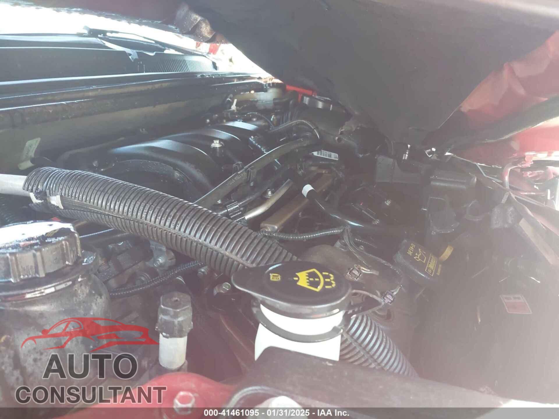 FORD TAURUS 2014 - 1FAHP2F87EG110653