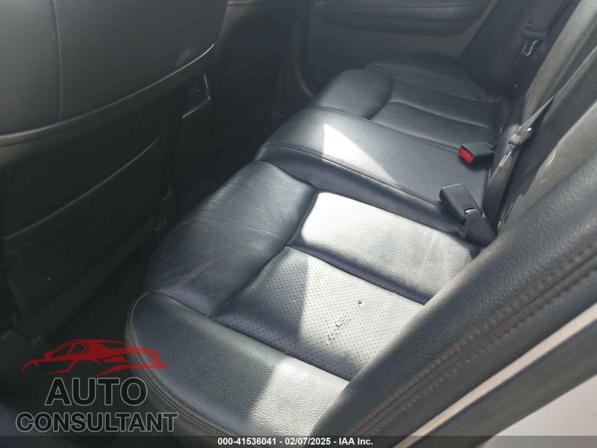 NISSAN MAXIMA 2010 - 1N4AA5AP8AC841418