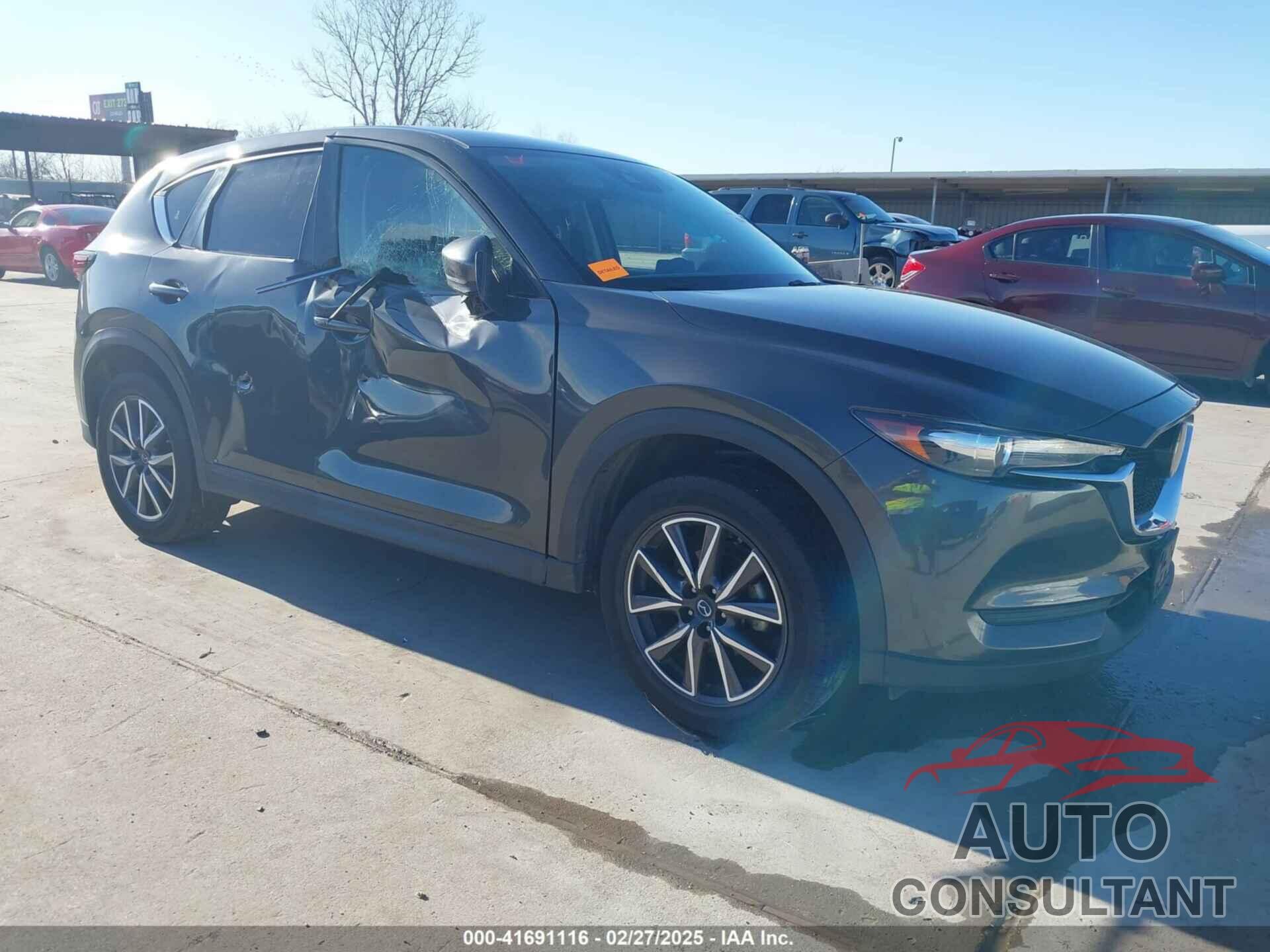 MAZDA CX-5 2018 - JM3KFBCM1J0360520