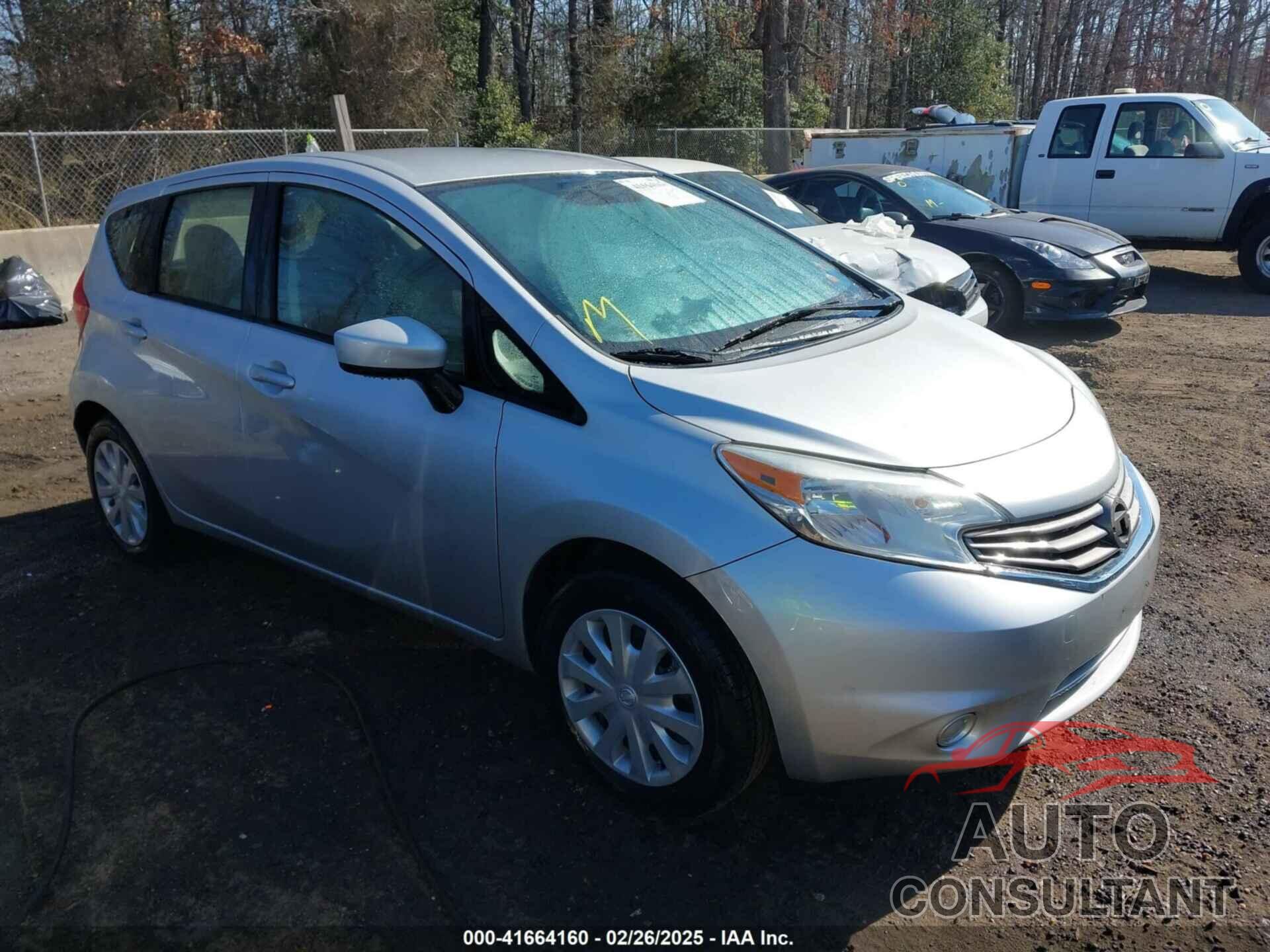NISSAN VERSA NOTE 2015 - 3N1CE2CP0FL401890
