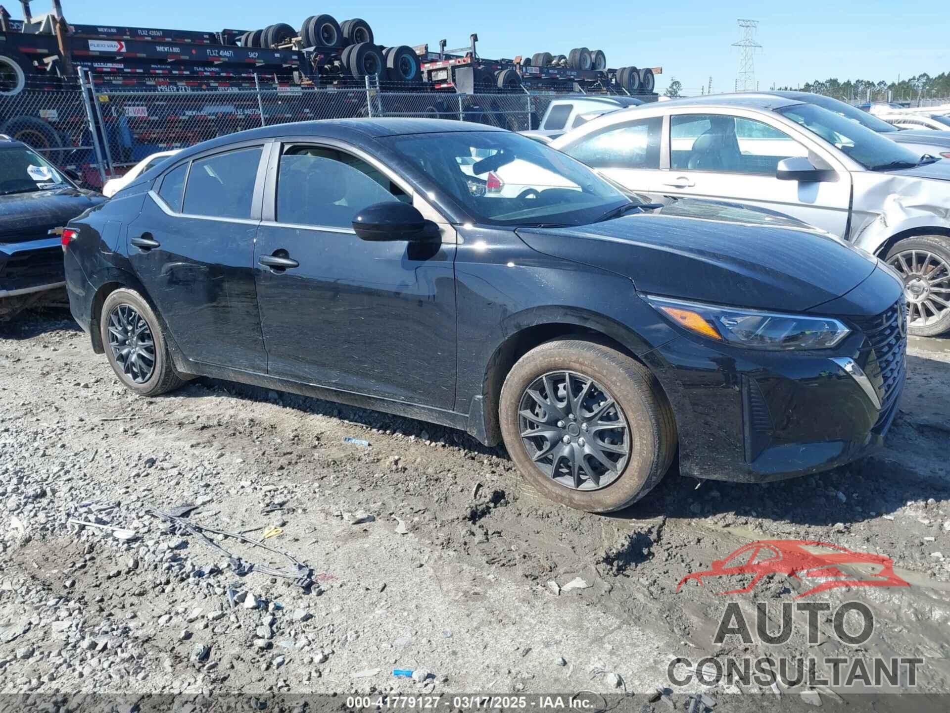 NISSAN SENTRA 2024 - 3N1AB8BV7RY334313