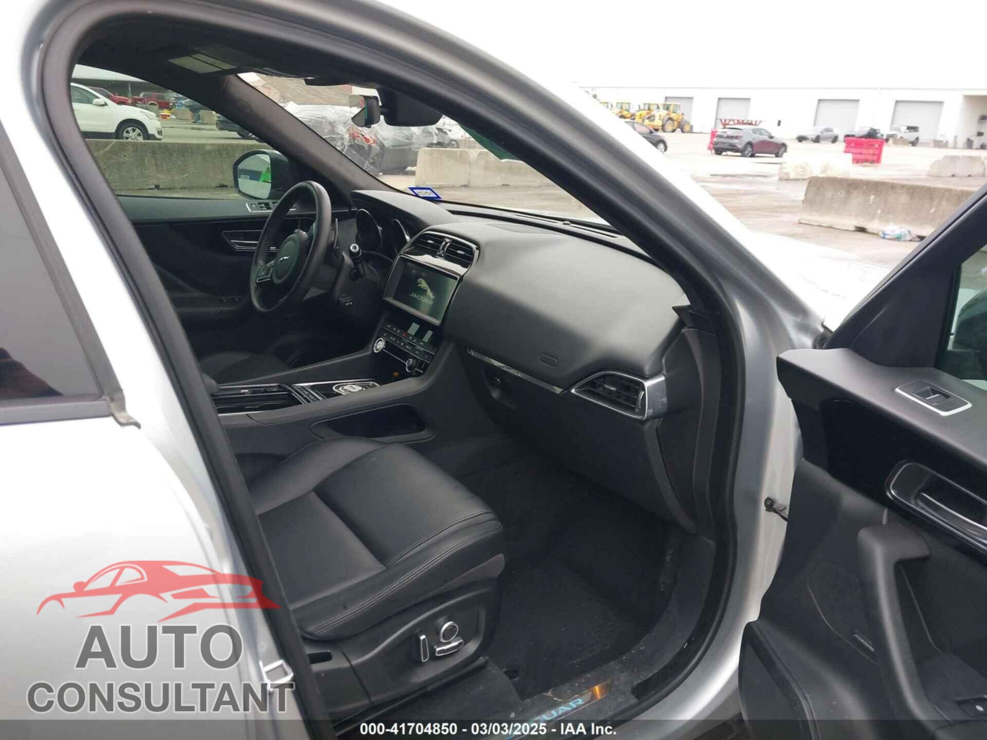 JAGUAR F-PACE 2020 - SADCJ2FX2LA620720