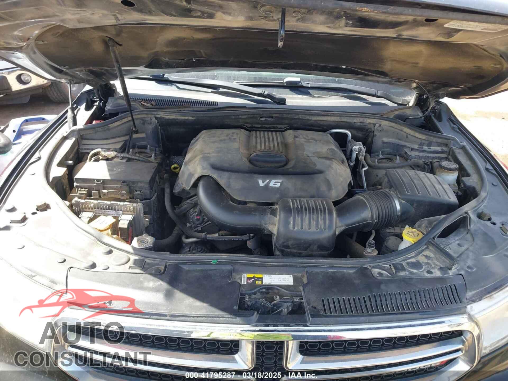 DODGE DURANGO 2014 - 1C4RDHAG3EC405667