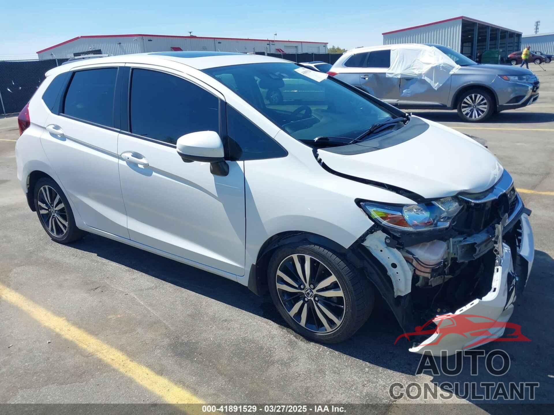 HONDA FIT 2020 - 3HGGK5H80LM713628