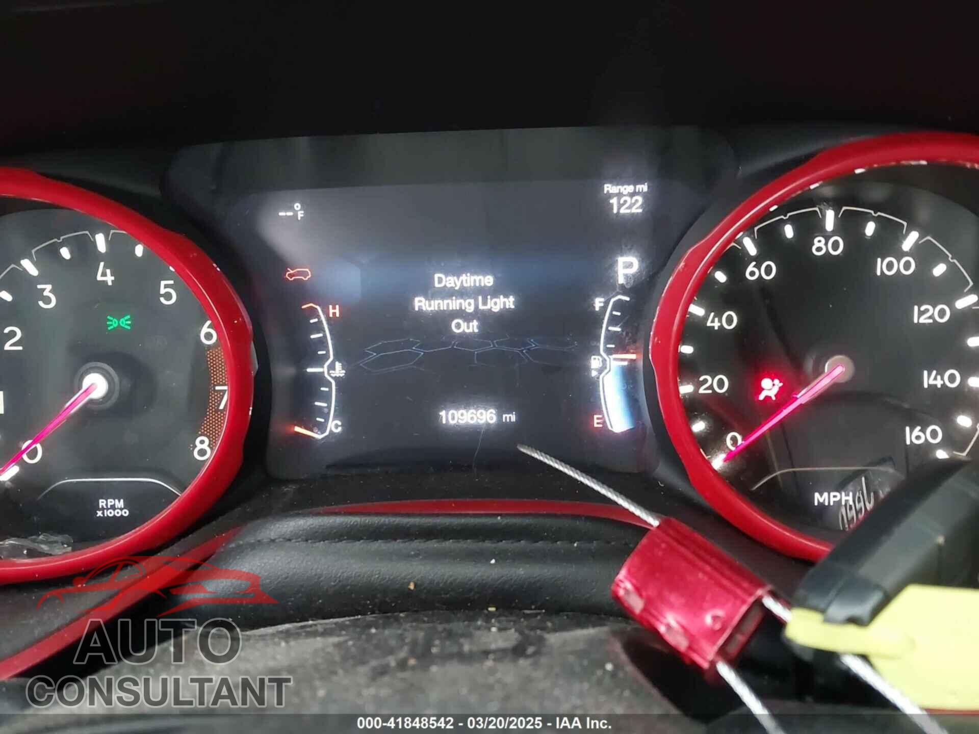 JEEP COMPASS 2018 - 3C4NJDDB2JT441865