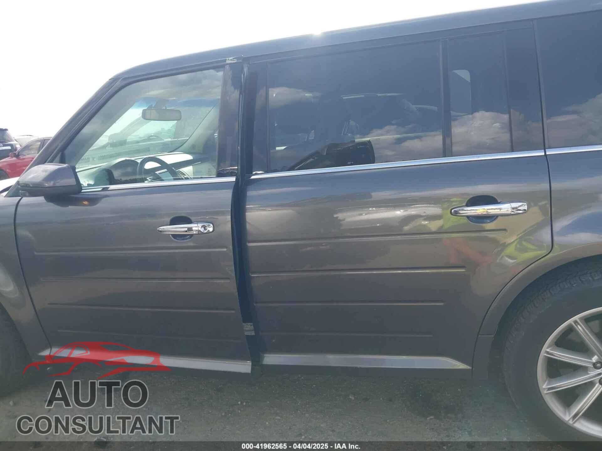 FORD FLEX 2017 - 2FMHK6D80HBA12185