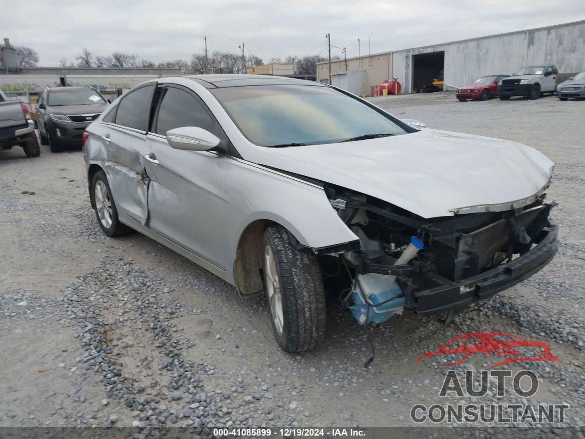 HYUNDAI SONATA 2012 - 5NPEC4AC5CH471906
