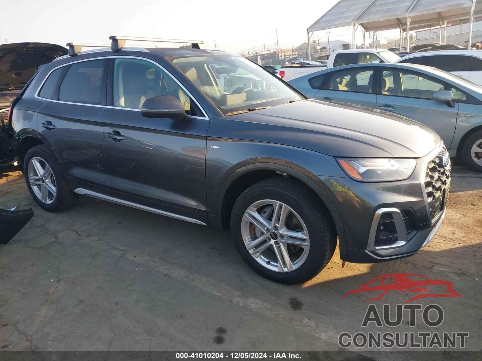 AUDI Q5 2024 - WA1E2AFY9R2076685