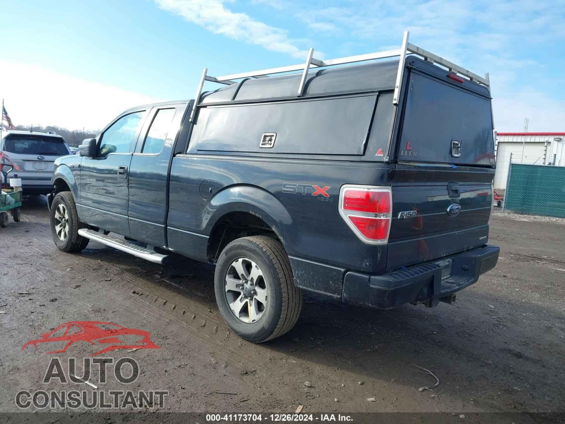 FORD F-150 2013 - 1FTFX1EFXDFD98944