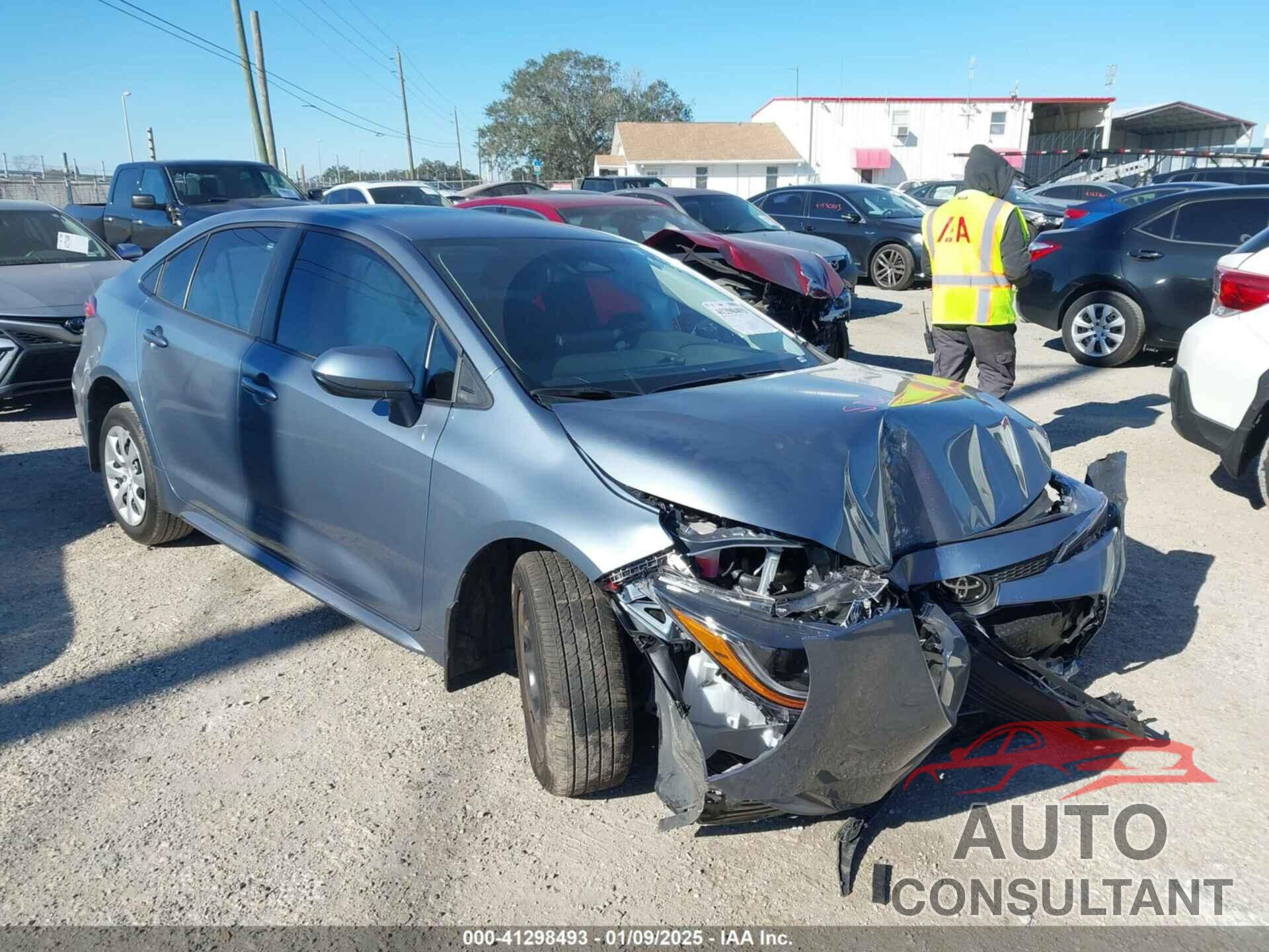 TOYOTA COROLLA 2024 - 5YFB4MDE0RP222650