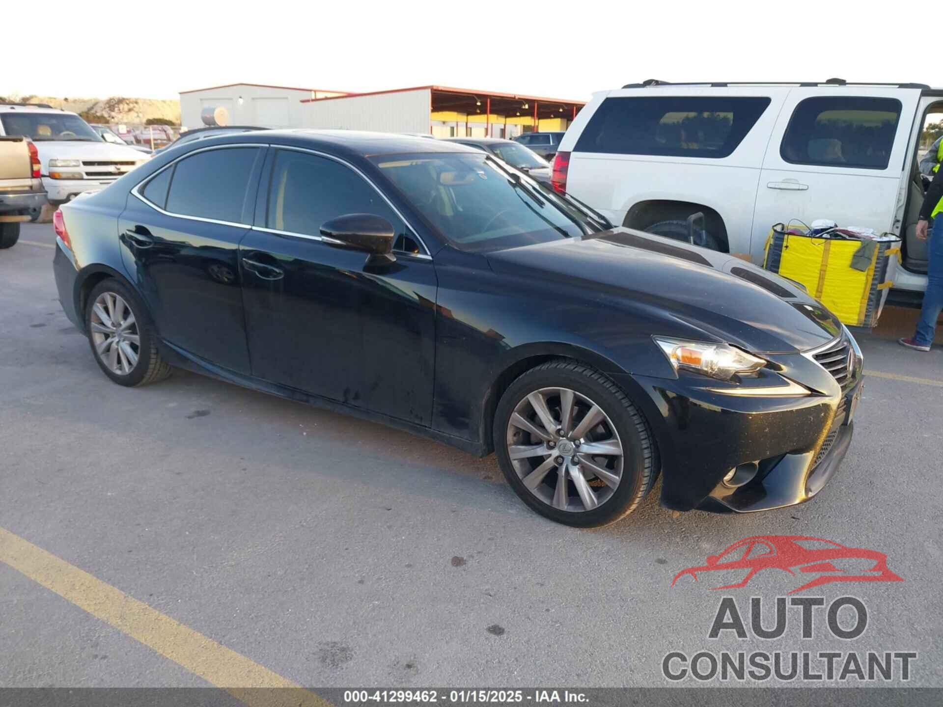 LEXUS IS 250 2015 - JTHBF1D2XF5048446