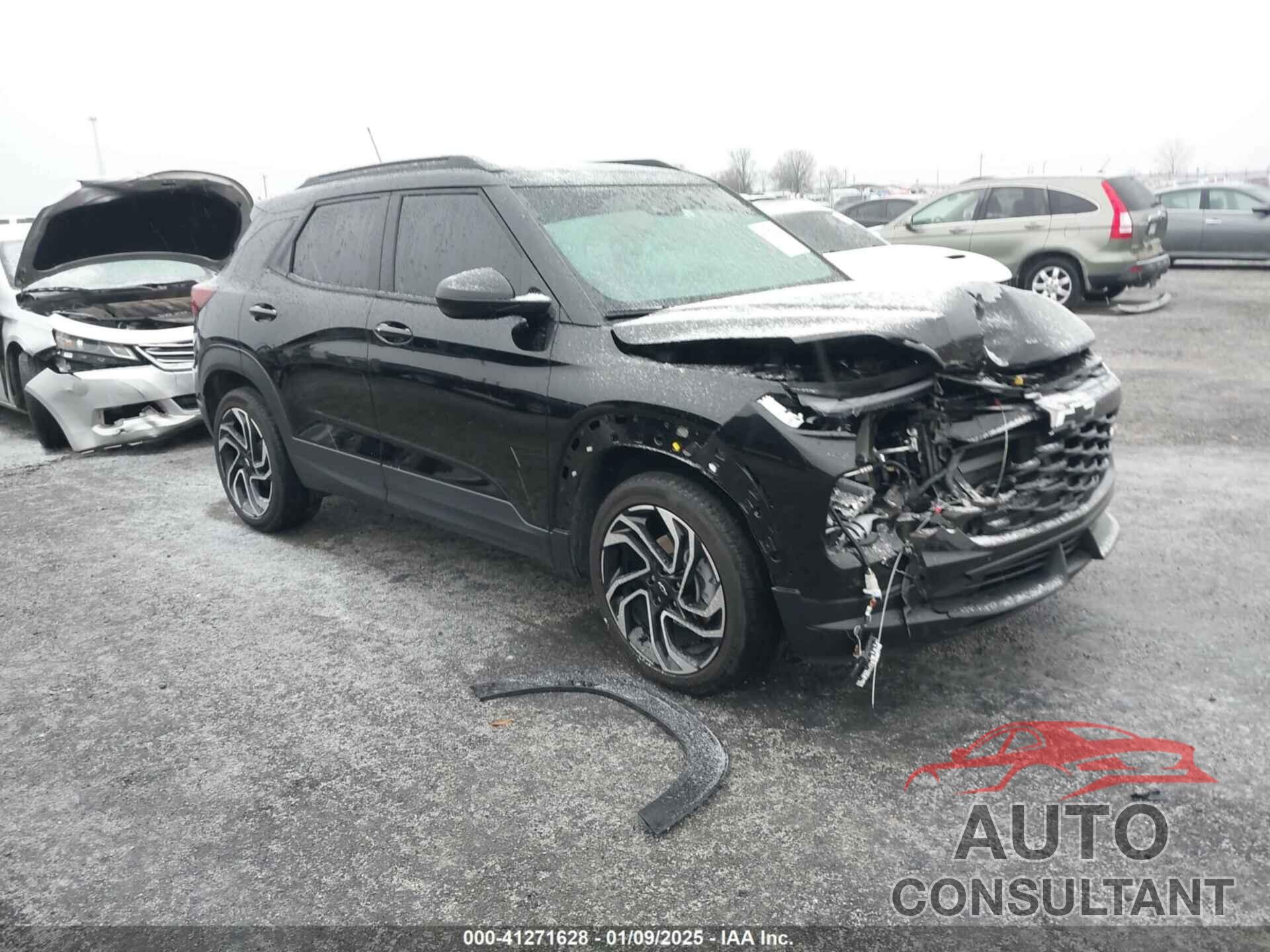 CHEVROLET TRAILBLAZER 2024 - KL79MTSL3RB045971
