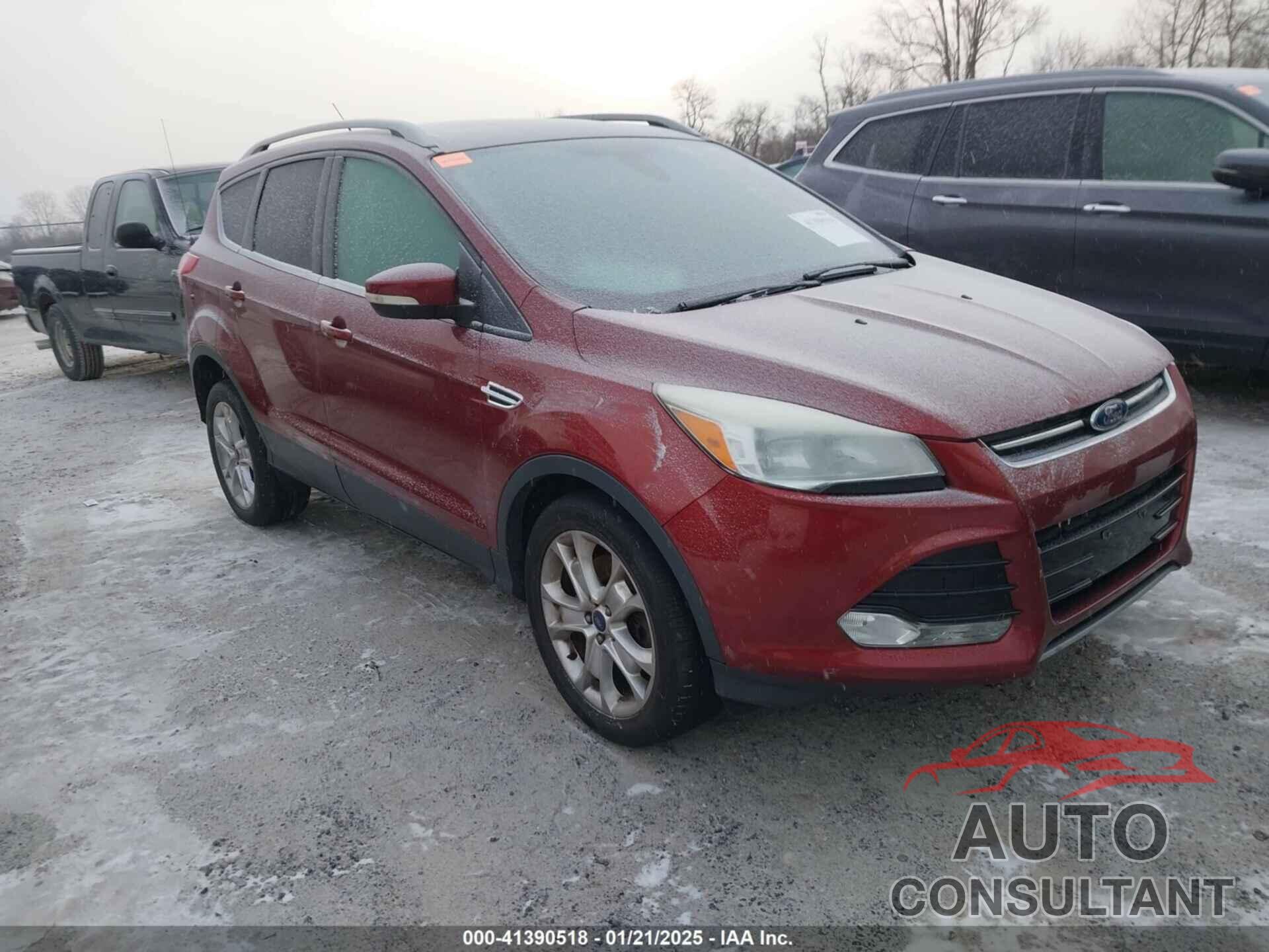 FORD ESCAPE 2015 - 1FMCU9J98FUB75273