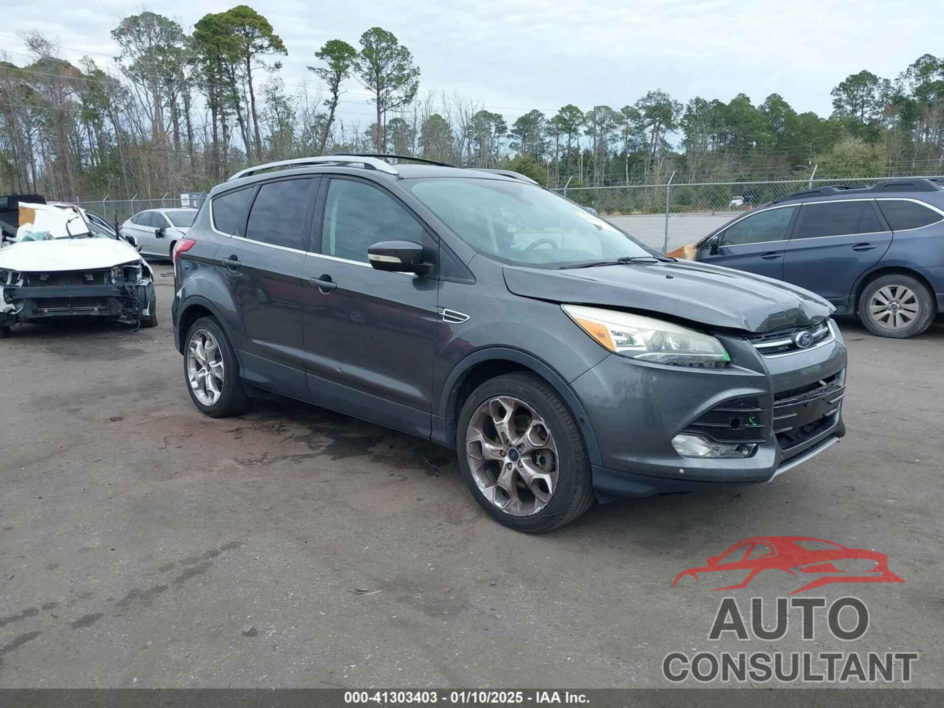 FORD ESCAPE 2016 - 1FMCU0J92GUA92404
