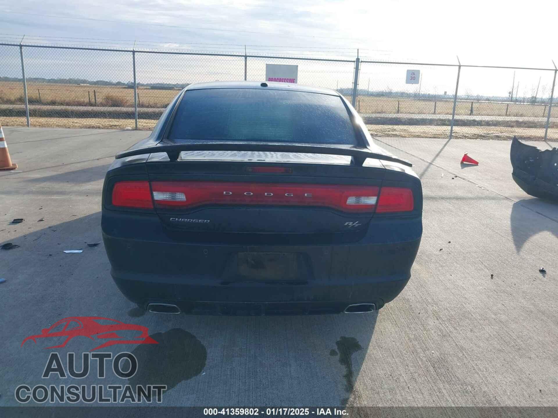 DODGE CHARGER 2014 - 2C3CDXCT9EH114344