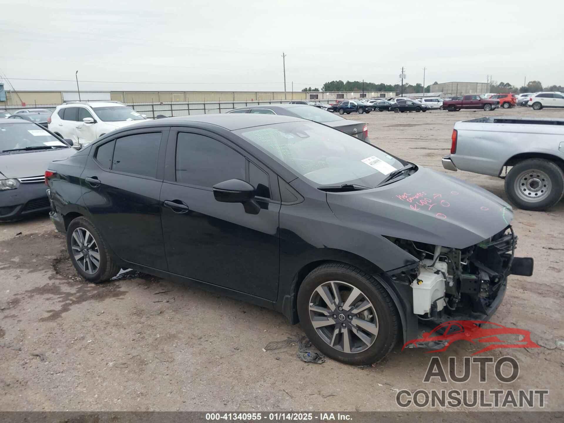 NISSAN VERSA 2020 - 3N1CN8EV0LL803029