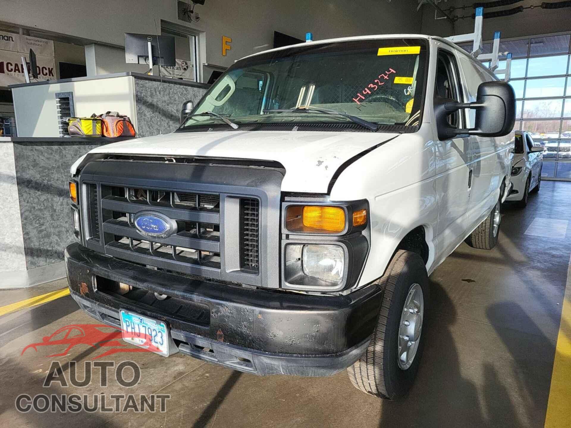 FORD ECONOLINE 2011 - 1FTNS2EL8BDA68296