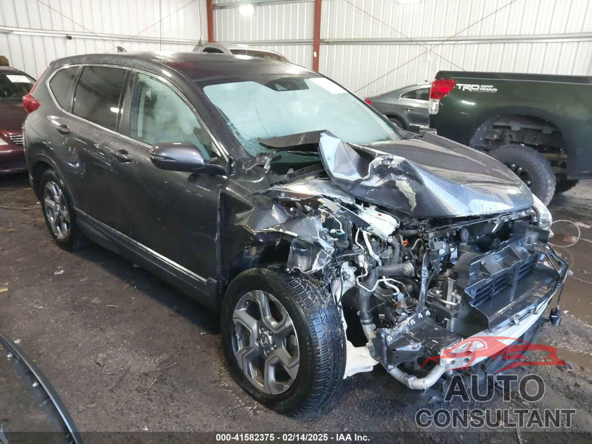 HONDA CR-V 2018 - 7FARW1H53JE050085