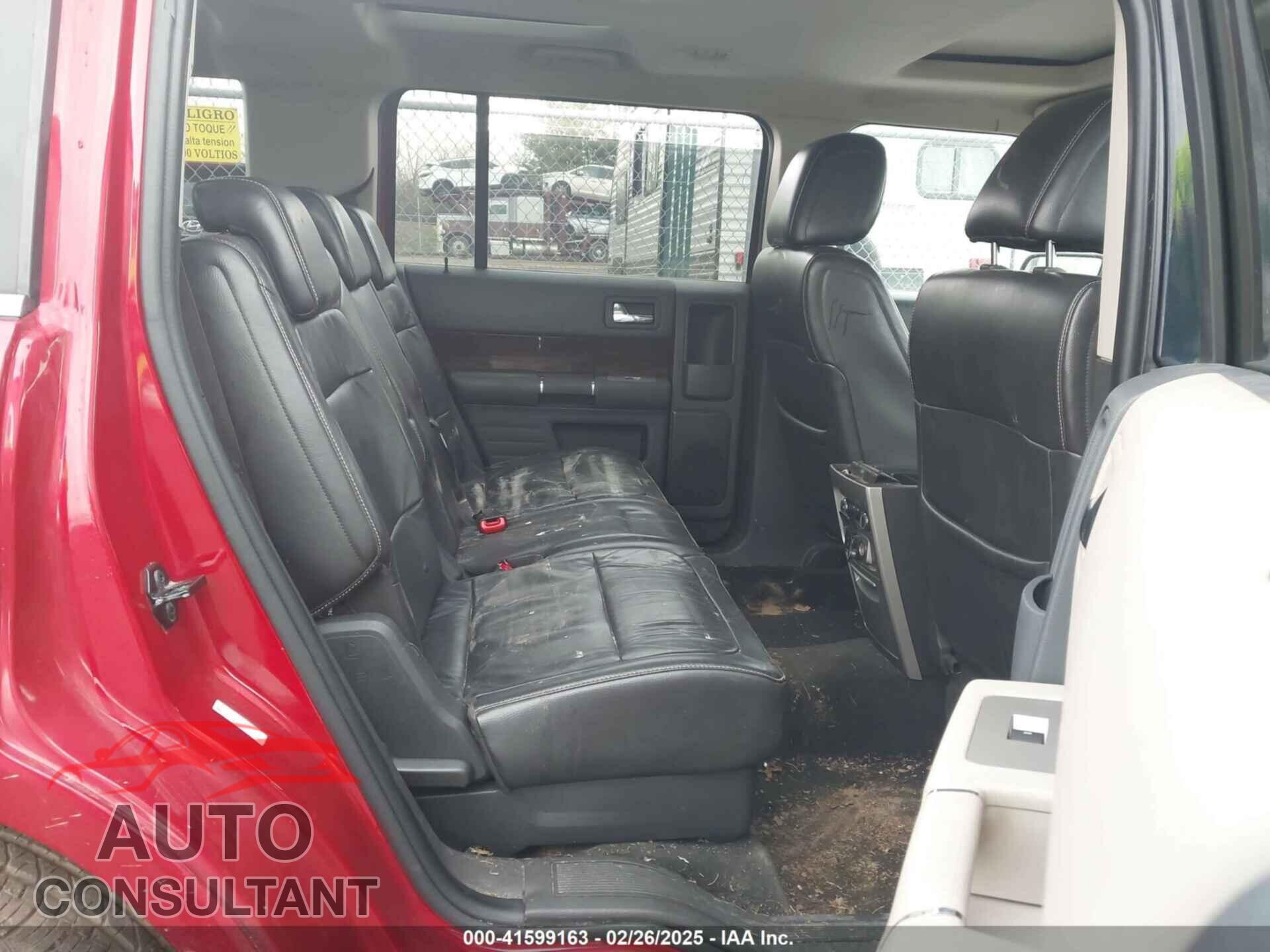 FORD FLEX 2010 - 2FMHK6CC4ABB30185