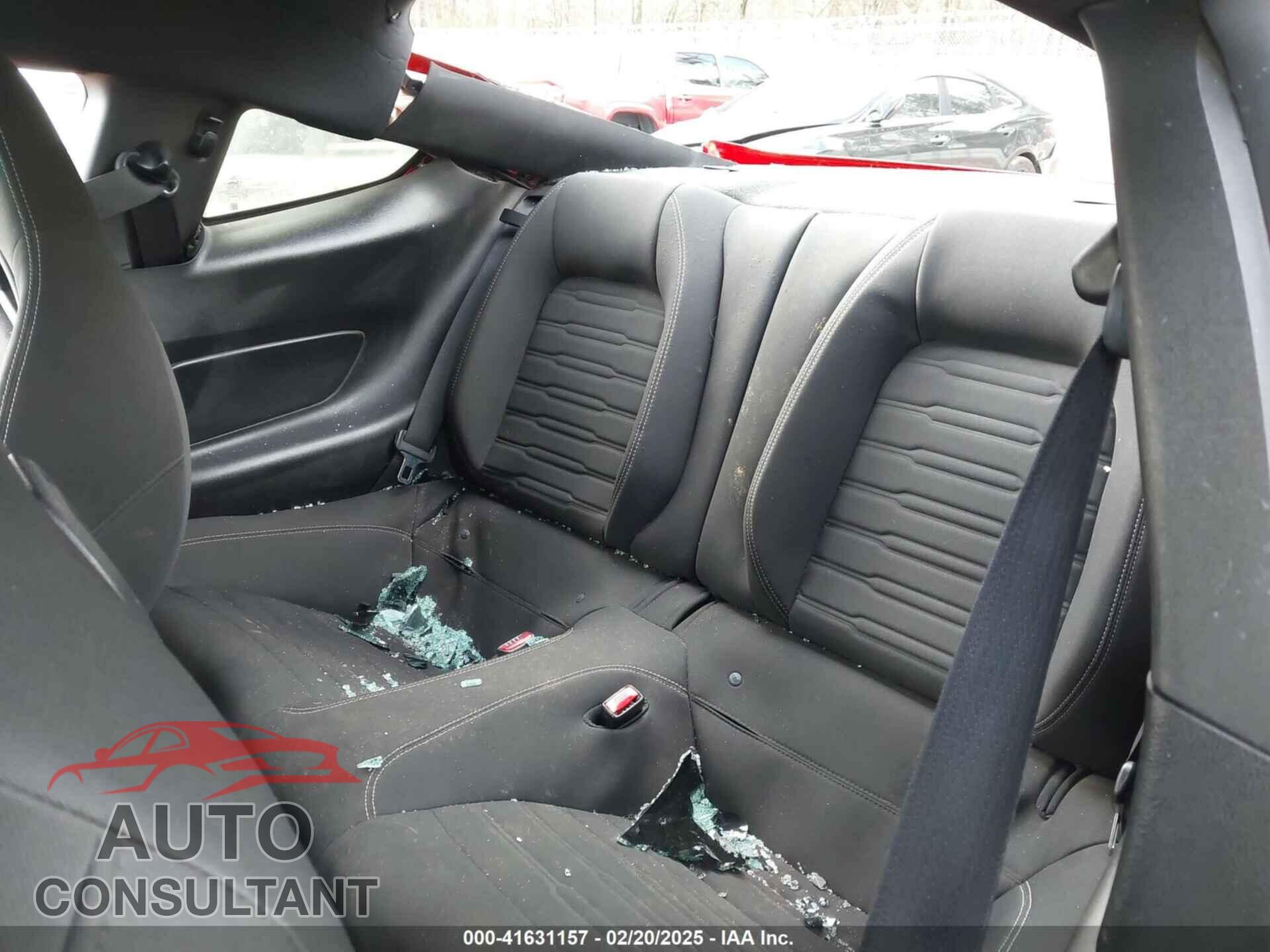 FORD MUSTANG 2015 - 1FA6P8CF2F5416962