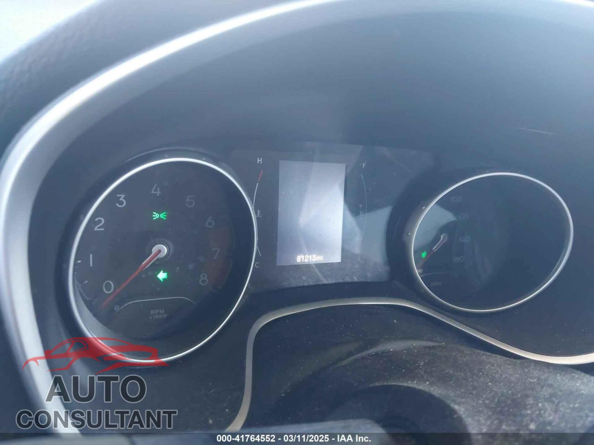 JEEP COMPASS 2019 - 3C4NJCBB7KT788977