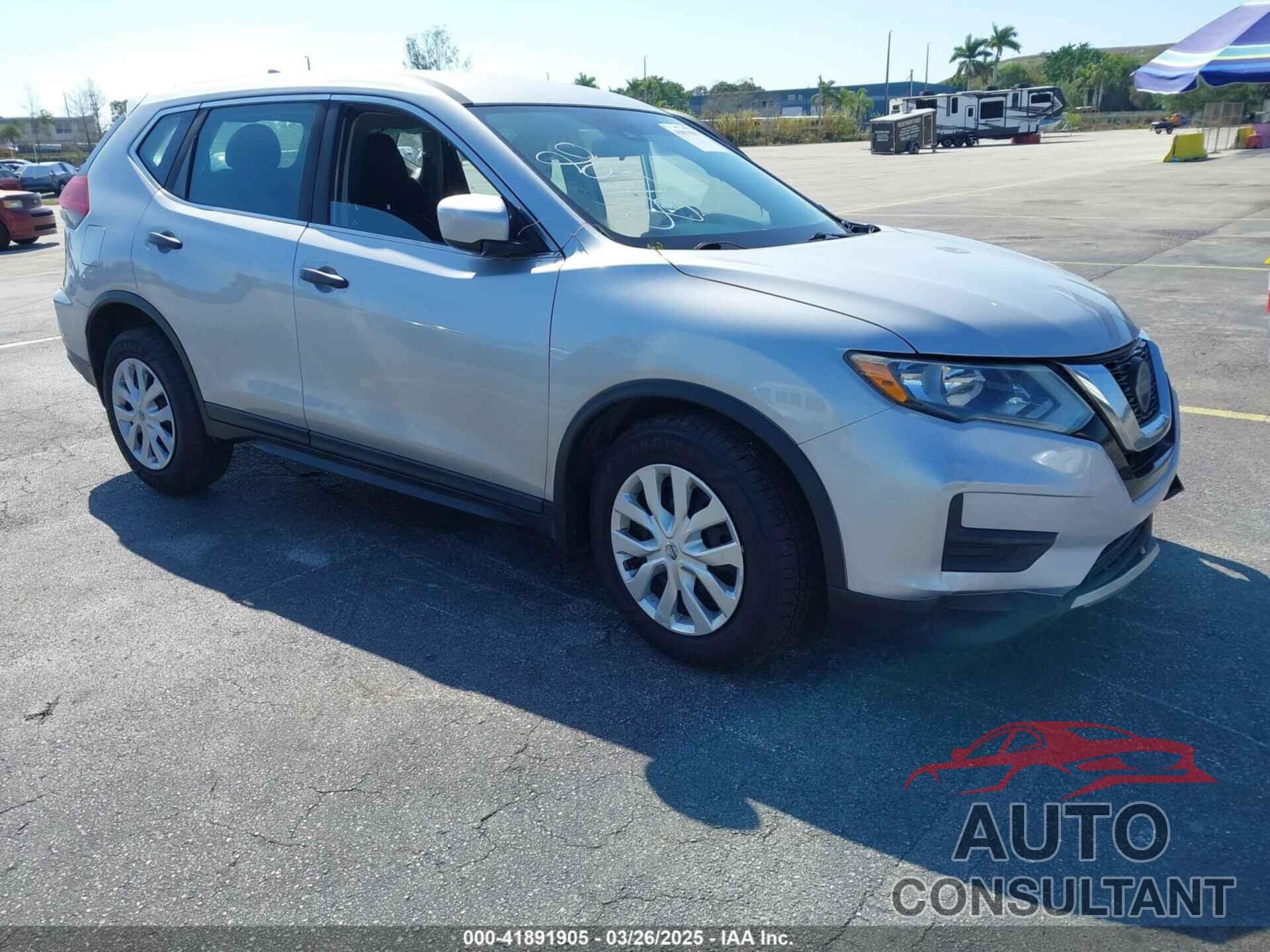 NISSAN ROGUE 2019 - 5N1AT2MT7KC812078