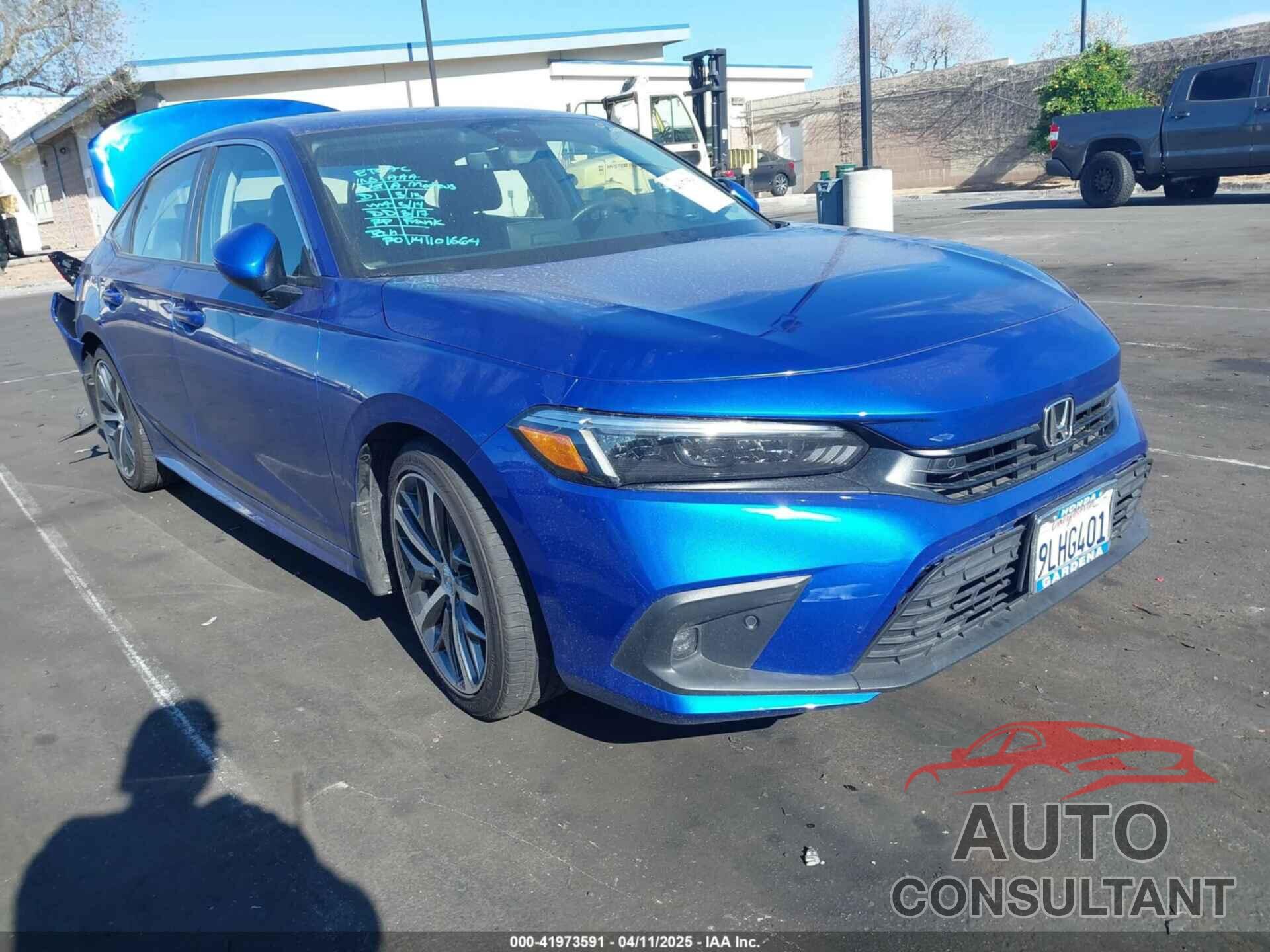HONDA CIVIC 2024 - 2HGFE1F96RH315287