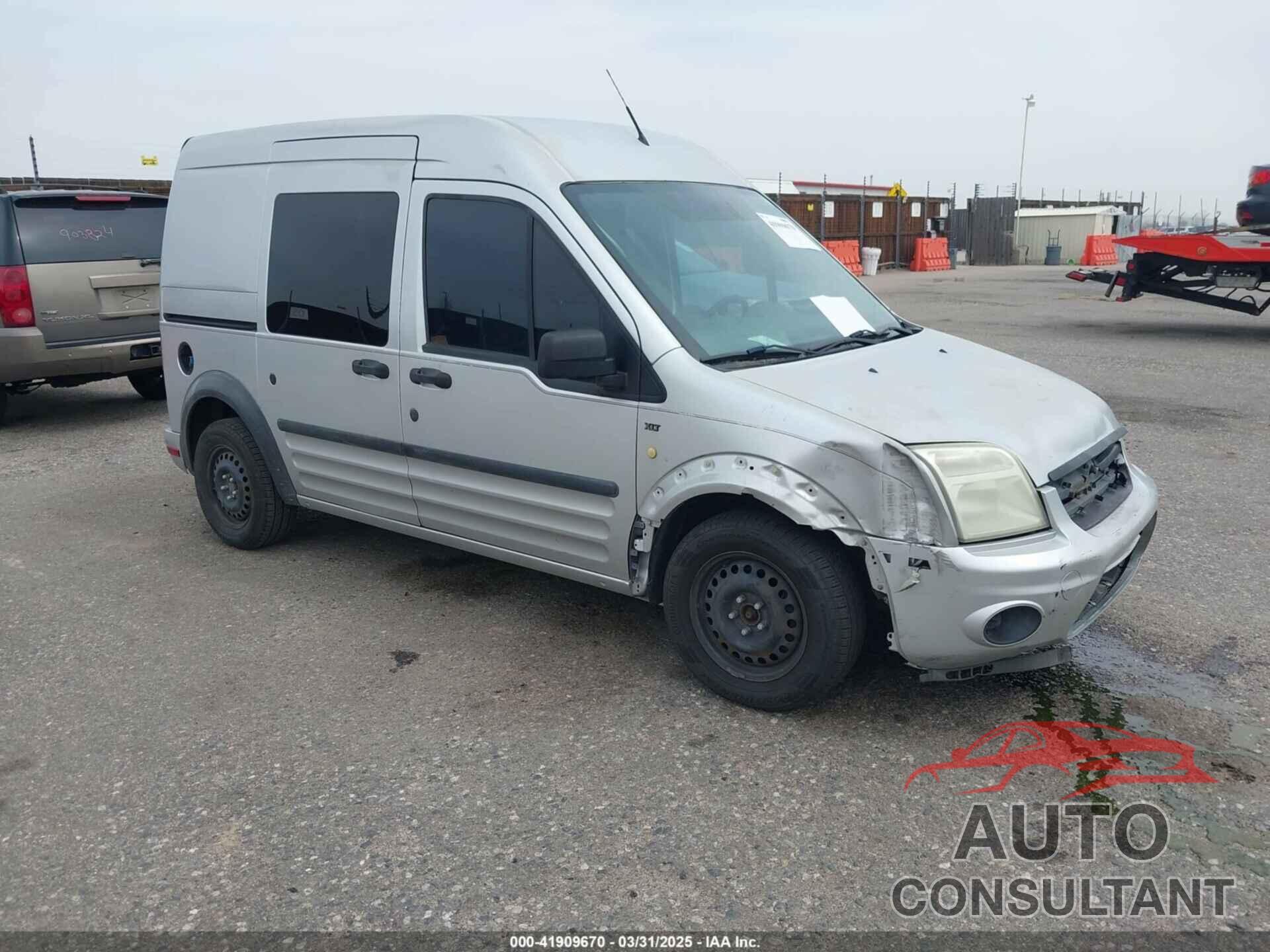 FORD TRANSIT CONNECT 2010 - NM0LS6BN0AT041129