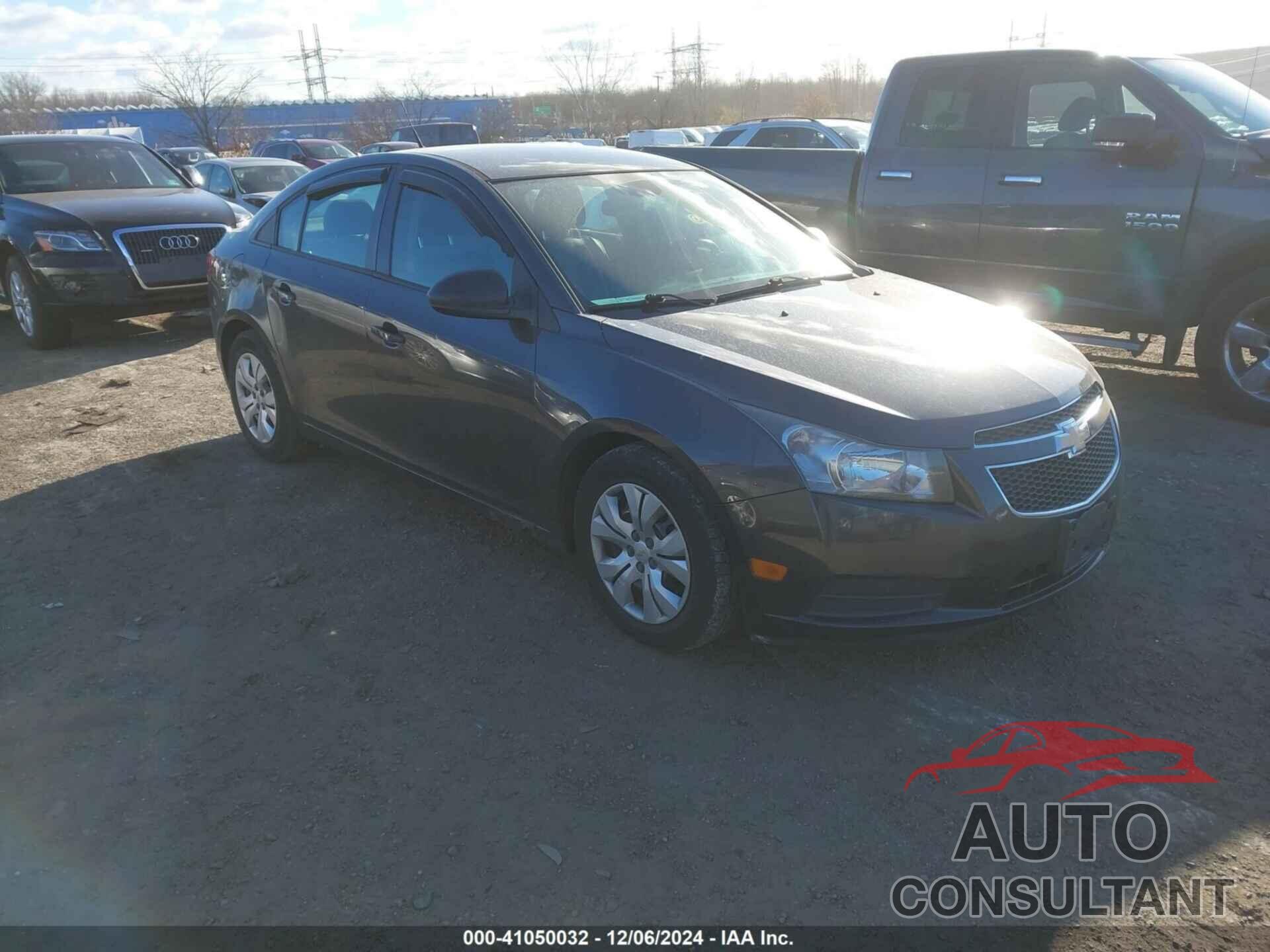 CHEVROLET CRUZE 2014 - 1G1PA5SH4E7281318