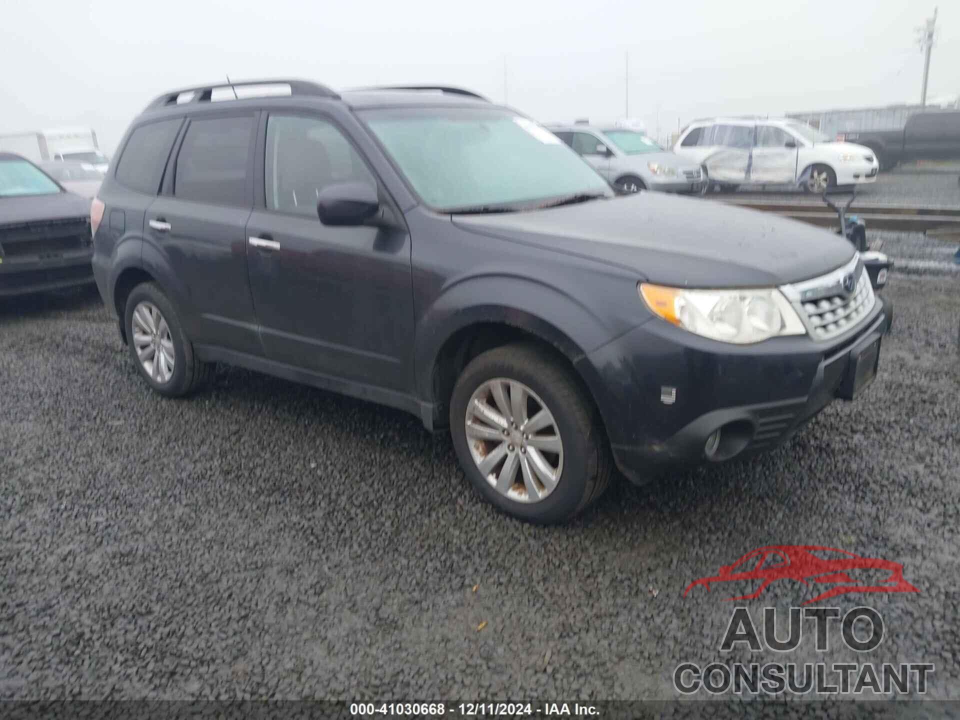 SUBARU FORESTER 2011 - JF2SHAEC6BH711069