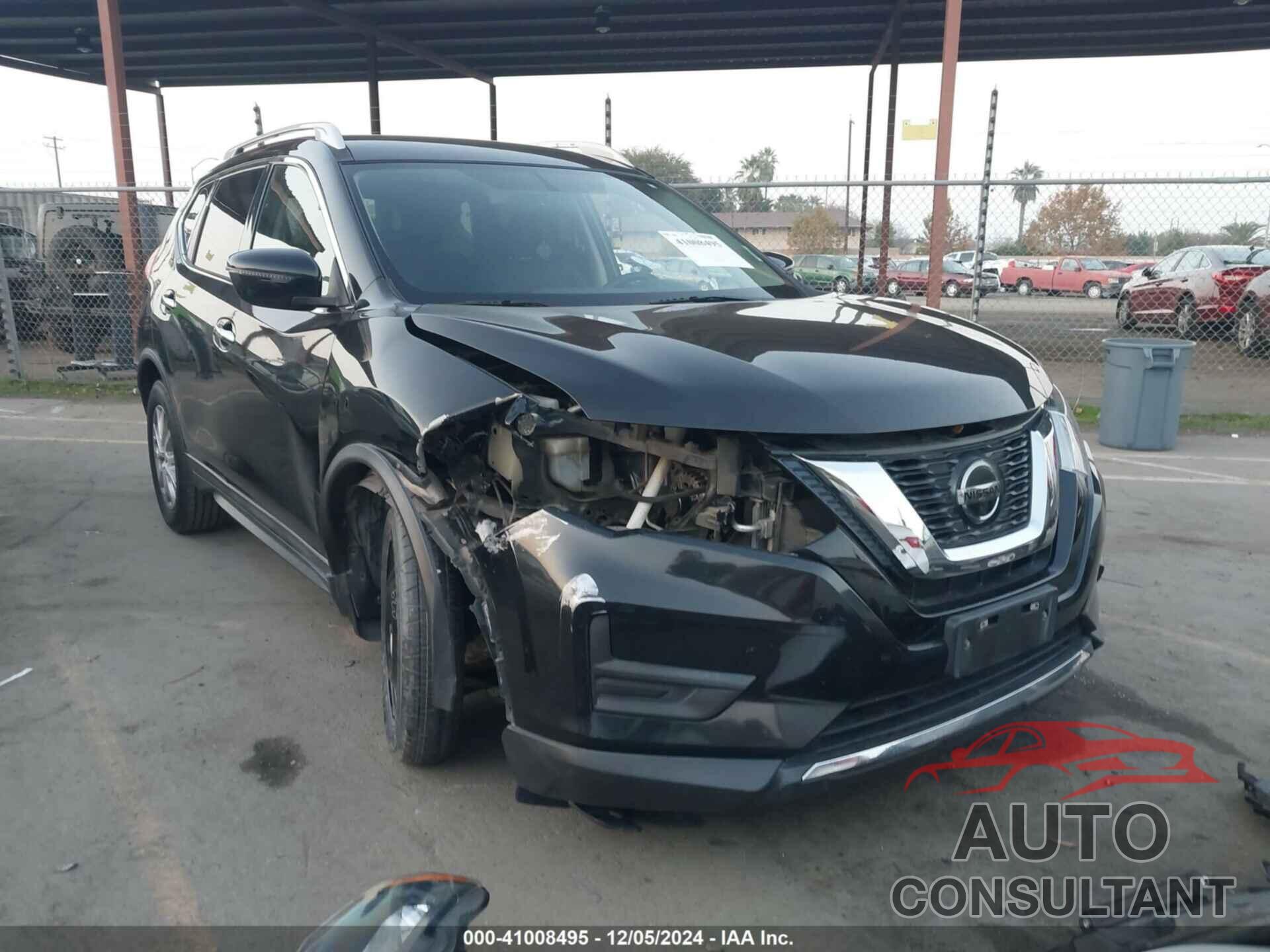 NISSAN ROGUE 2018 - 5N1AT2MT4JC813333