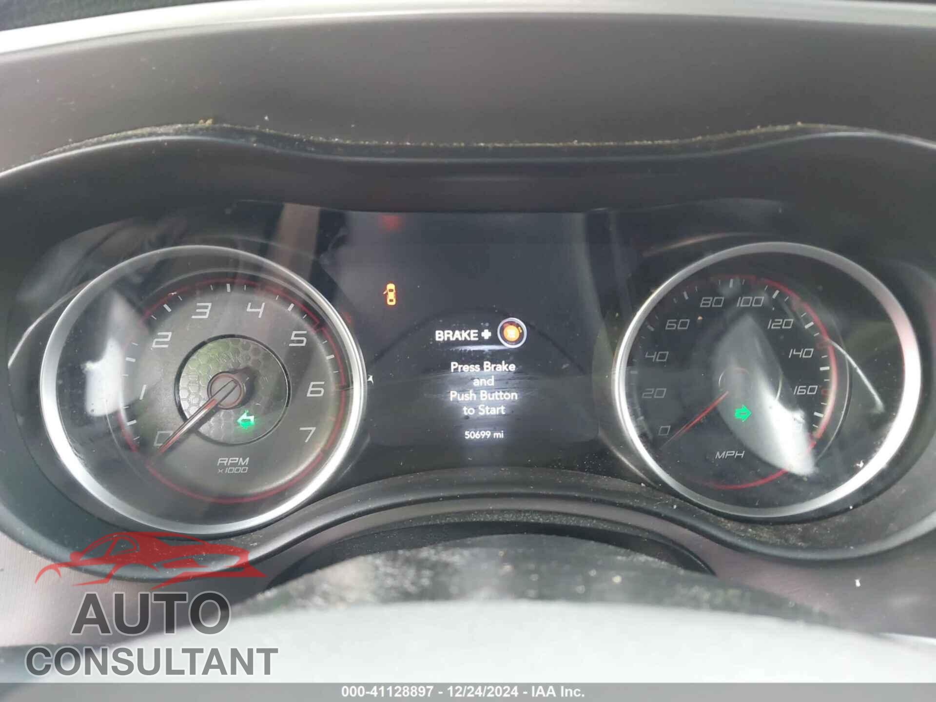DODGE CHARGER 2020 - 2C3CDXGJ9LH237776