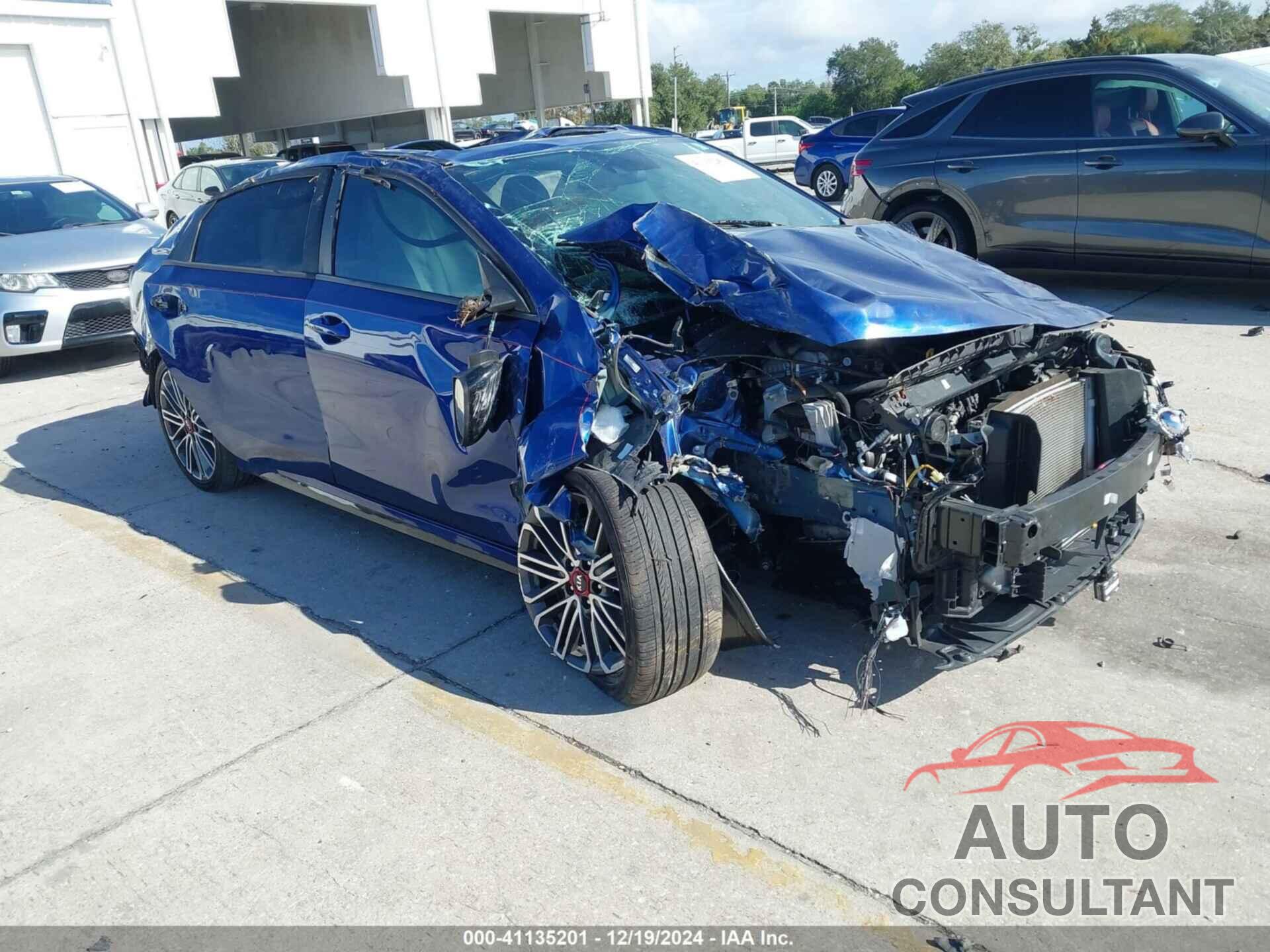 KIA FORTE 2021 - 3KPF44AC4ME409730