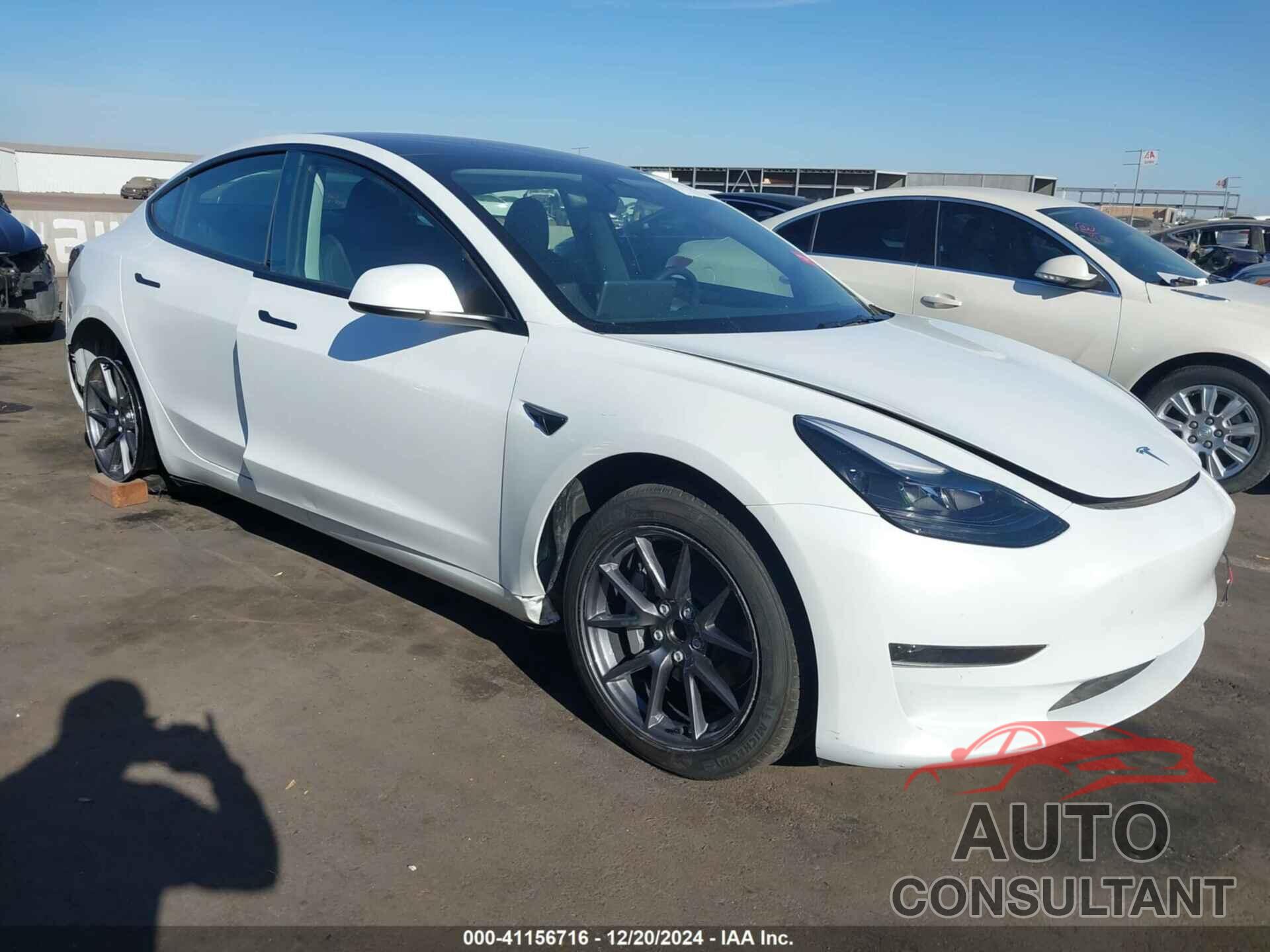 TESLA MODEL 3 2023 - 5YJ3E1EA0PF614516