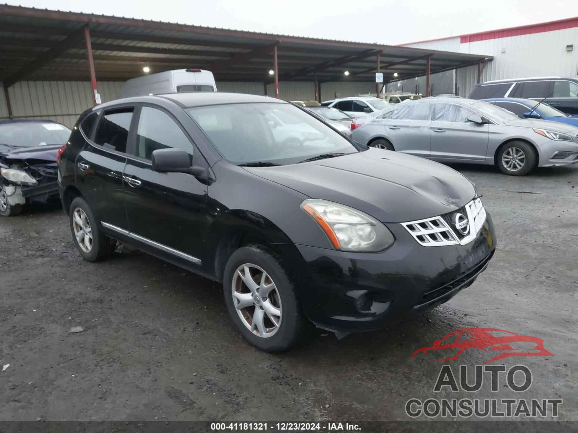 NISSAN ROGUE SELECT 2015 - JN8AS5MT3FW671981