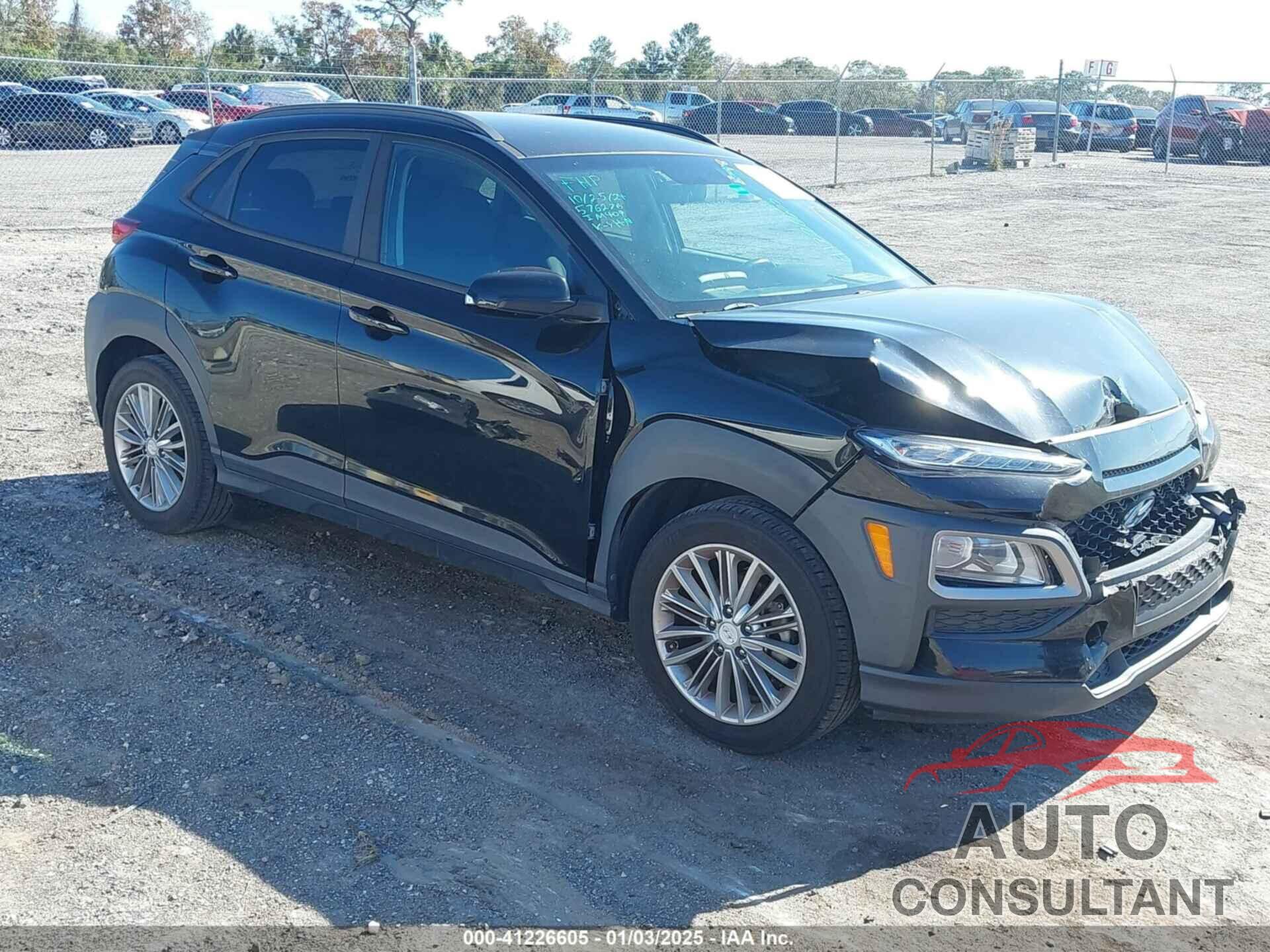 HYUNDAI KONA 2018 - KM8K22AA1JU080744