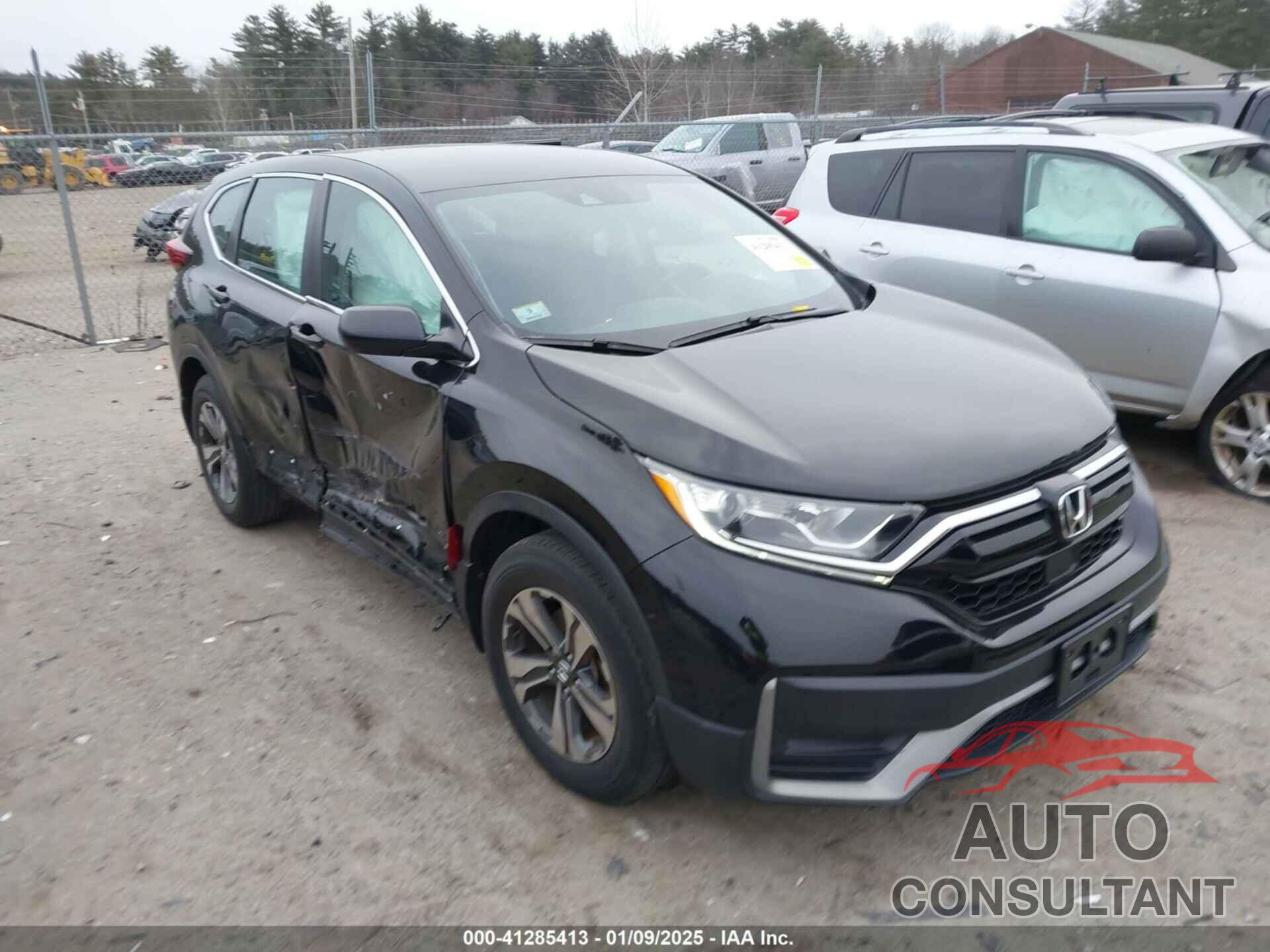 HONDA CR-V 2020 - 2HKRW1H20LH413786