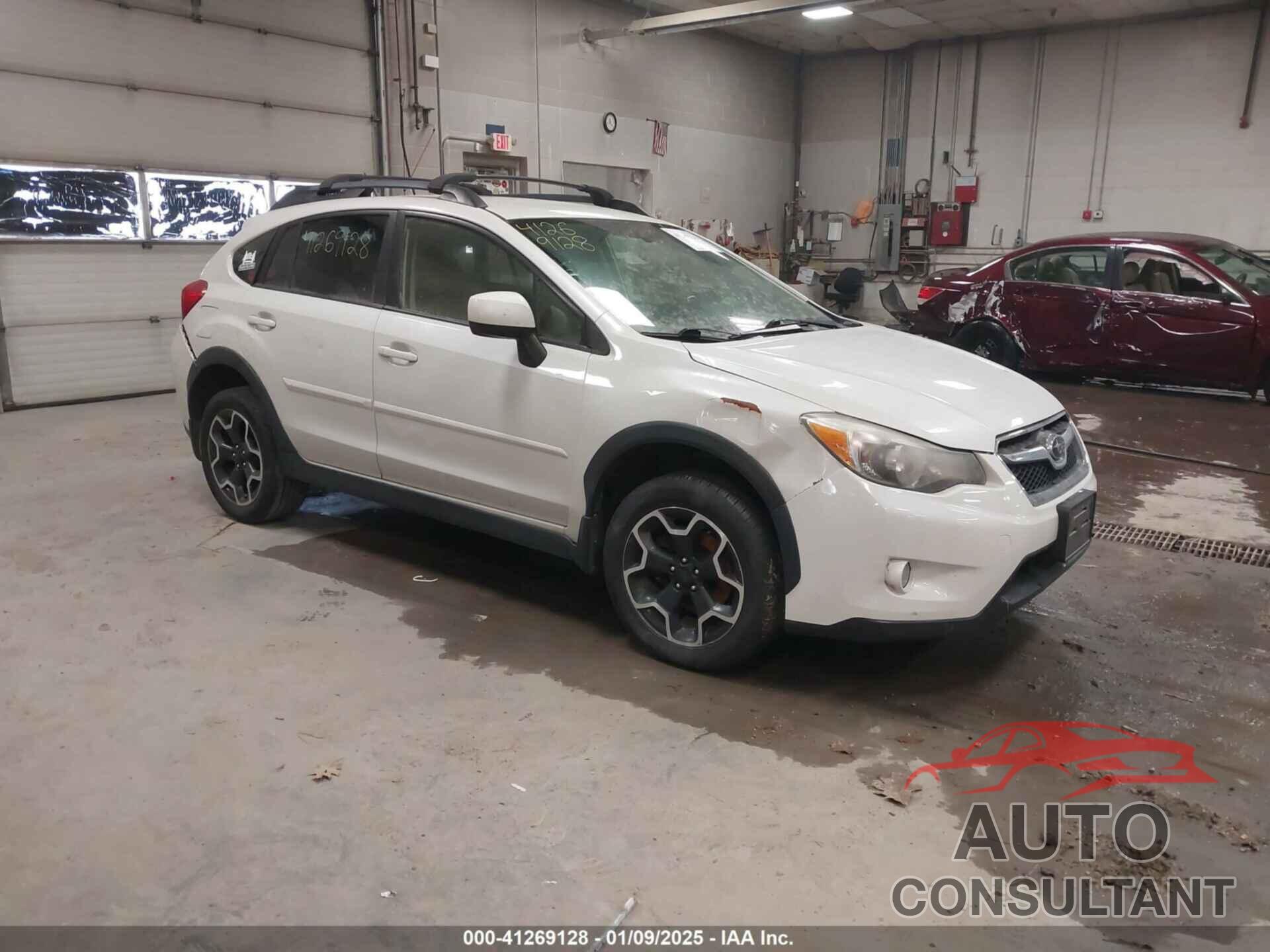 SUBARU XV CROSSTREK 2013 - JF2GPACC7D2849740