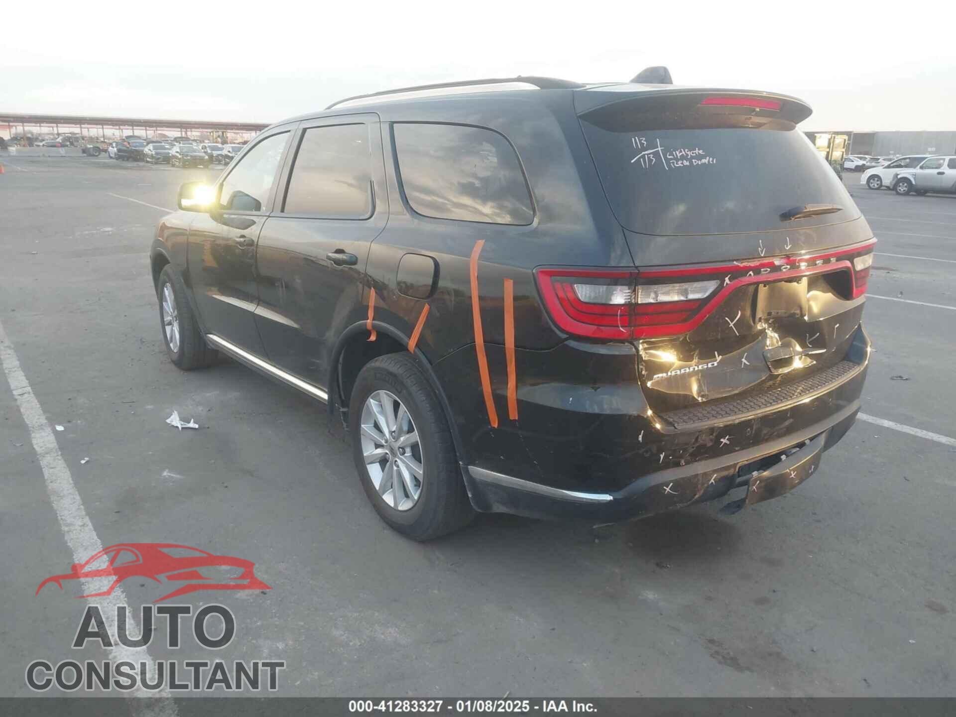 DODGE DURANGO 2023 - 1C4RDHAG4PC573580