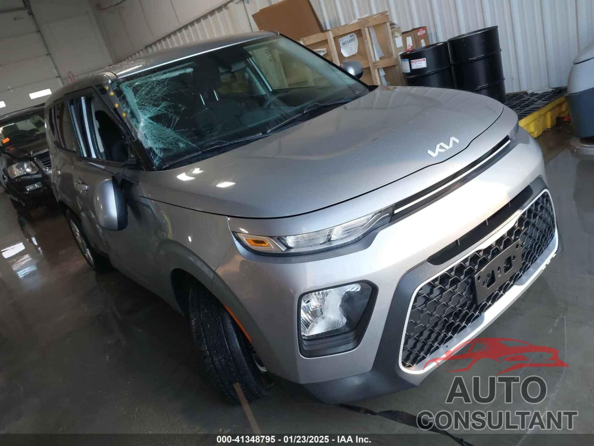 KIA SOUL 2022 - KNDJ23AU9N7833988