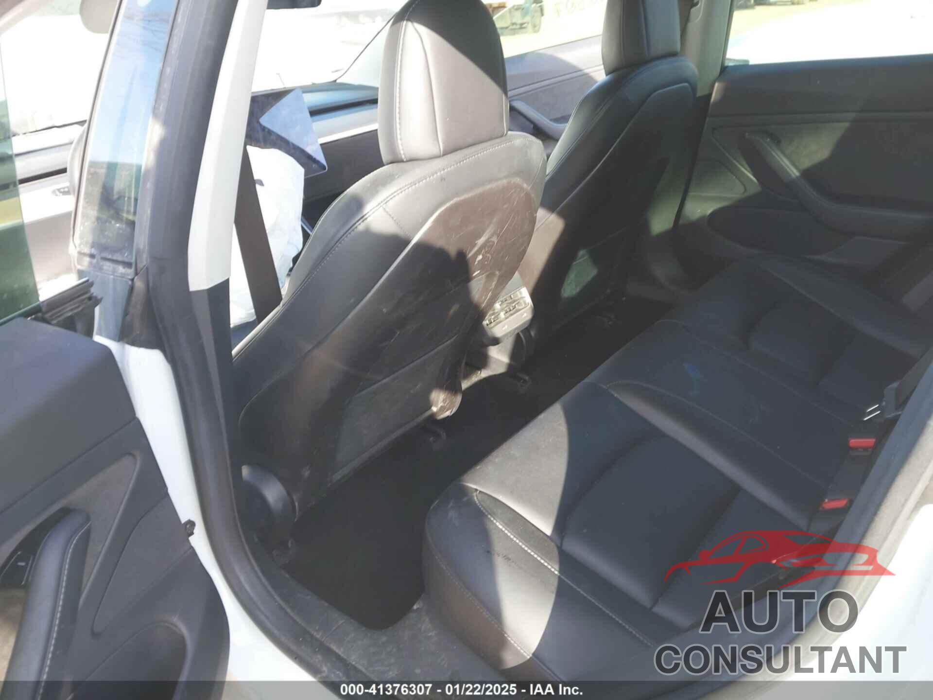 TESLA MODEL 3 2018 - 5YJ3E1EBXJF072728