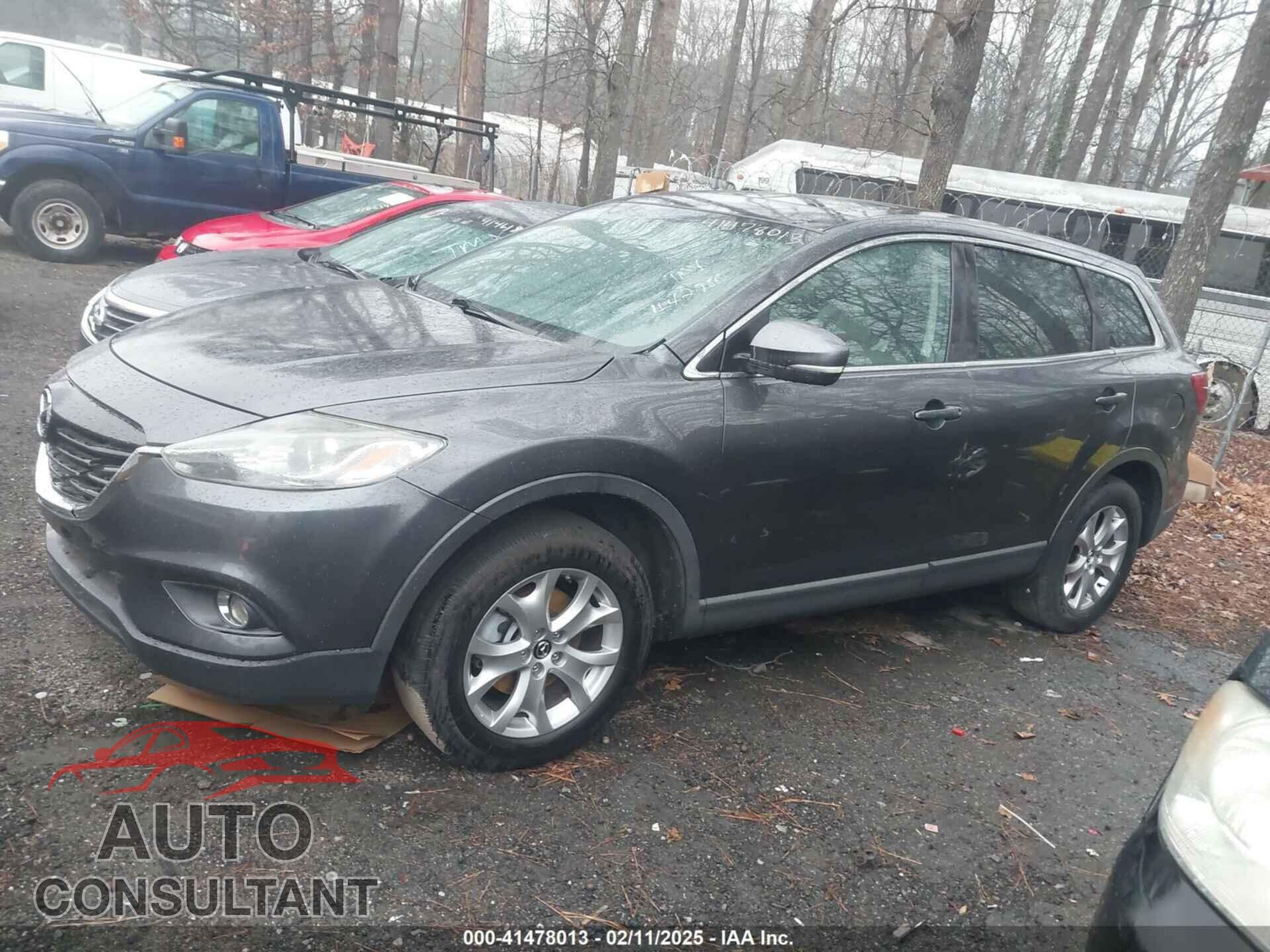 MAZDA CX-9 2014 - JM3TB2CA2E0442980