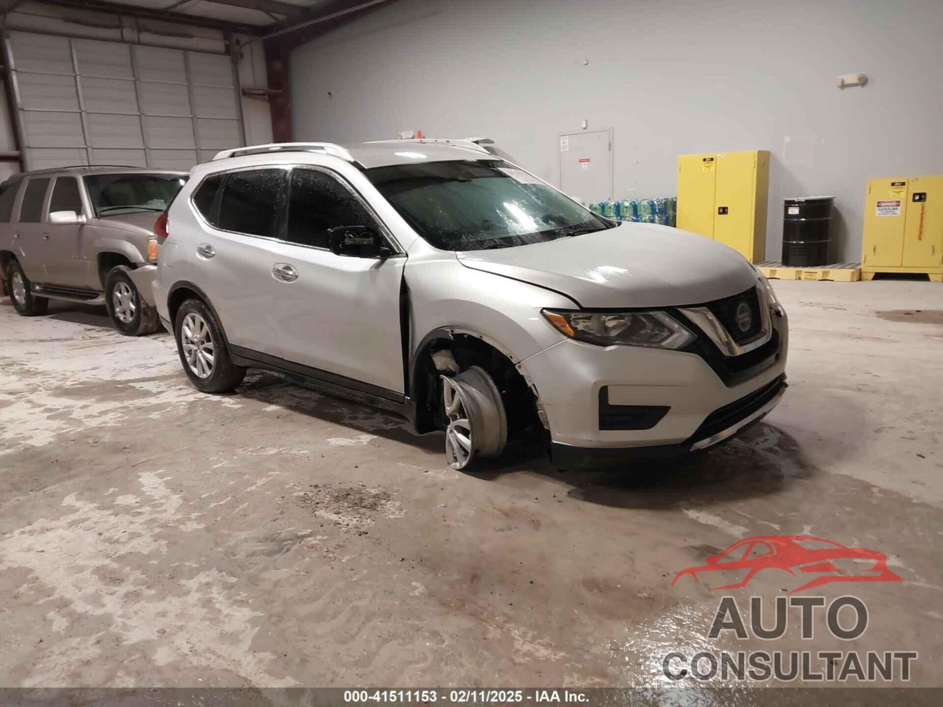 NISSAN ROGUE 2020 - KNMAT2MT7LP523300