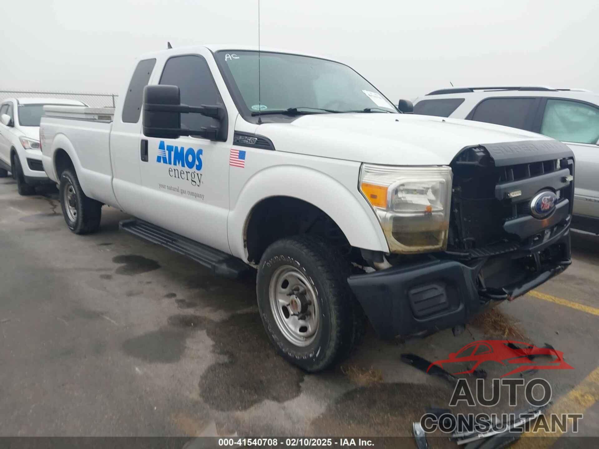 FORD F-250 2014 - 1FT7X2B66EEB68940